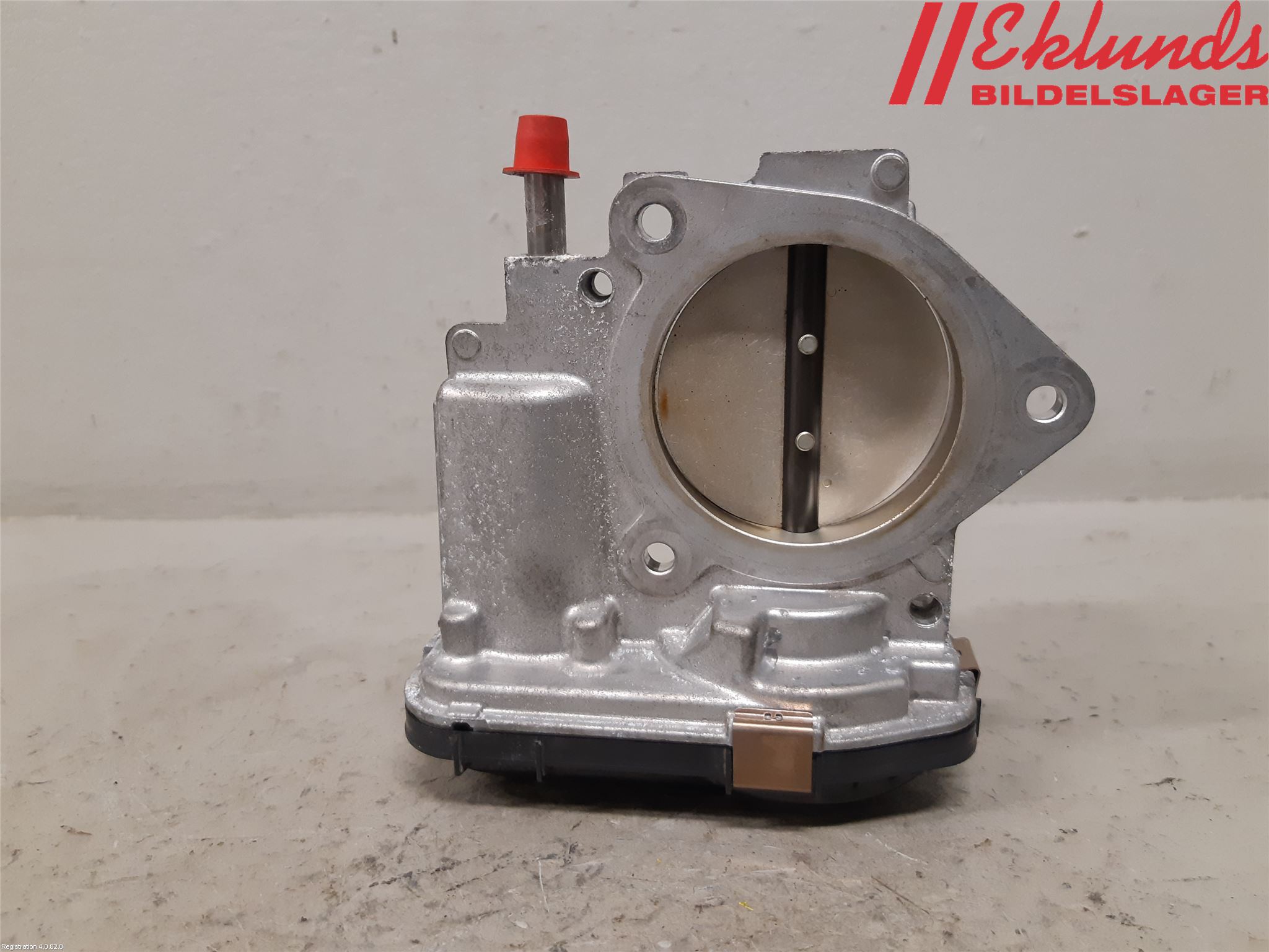 Toyota COROLLA 19- Injspjällhus