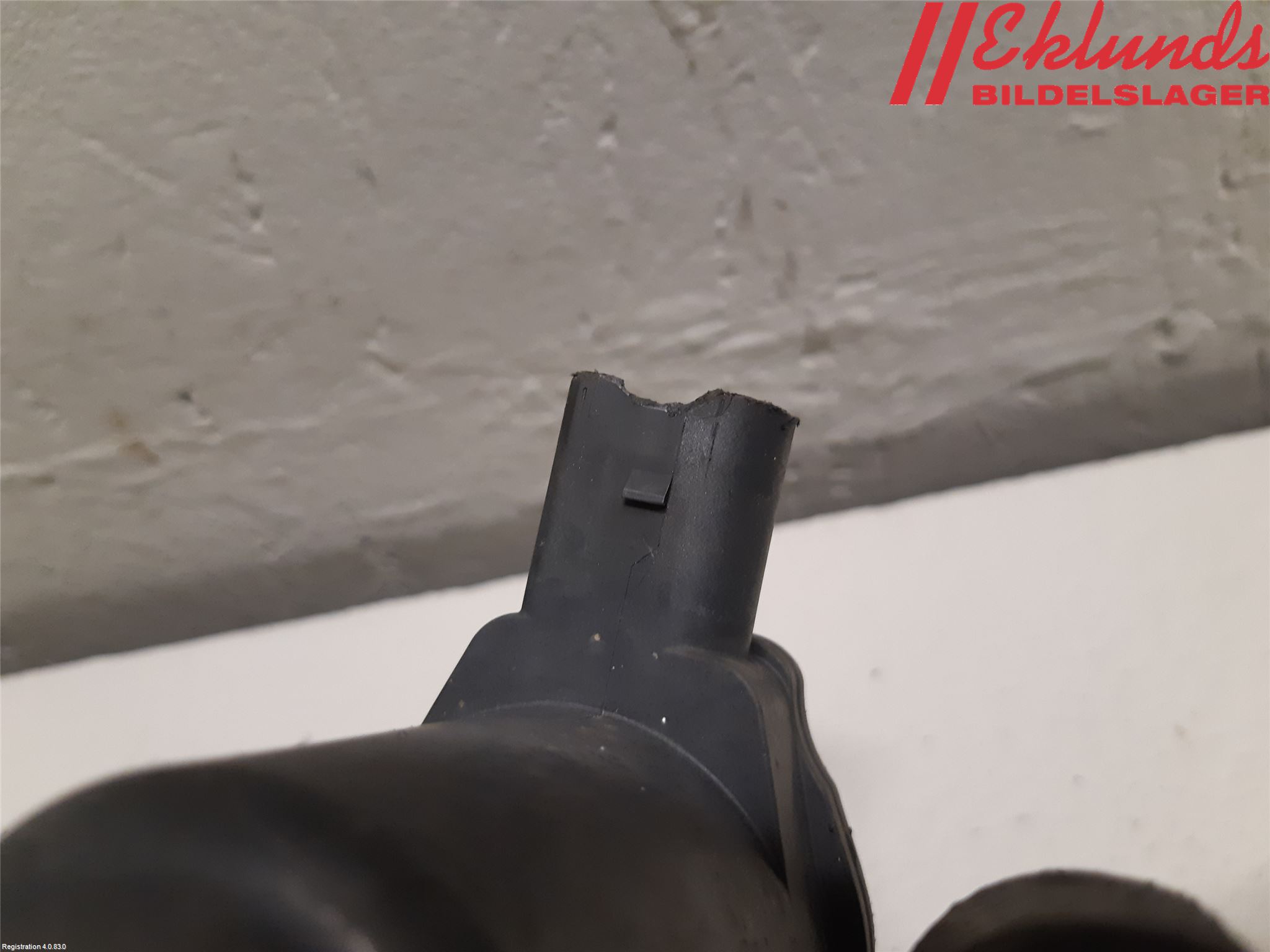 Audi A6/S6 4G 11-18 Bromsok Bak Höger