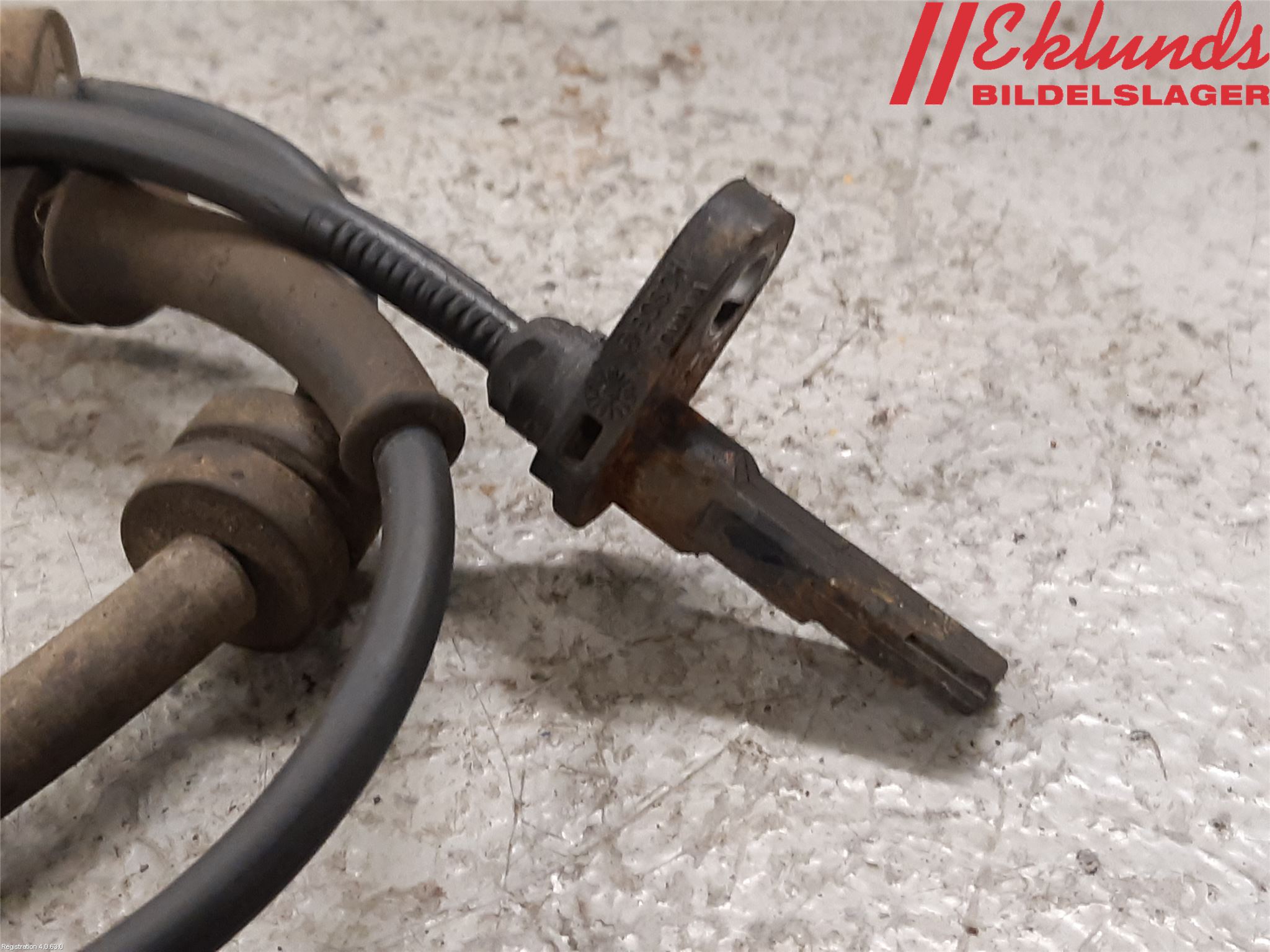 Toyota PROACE II 16- Abs Sensor