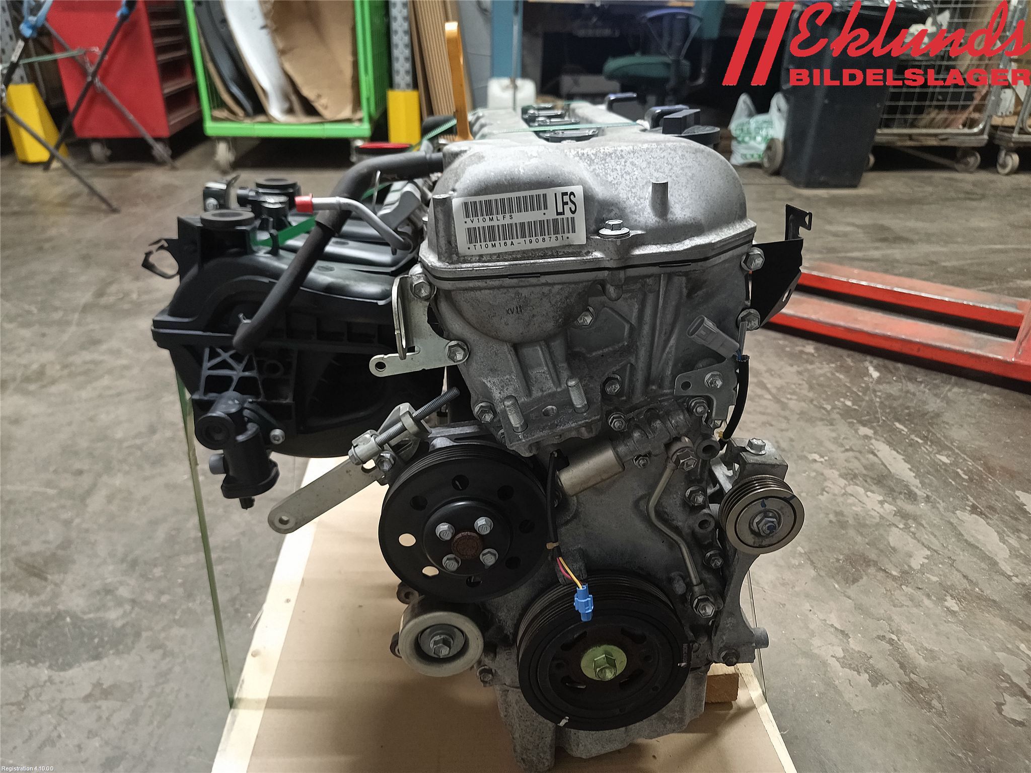 Suzuki VITARA 15- Motor Bensin