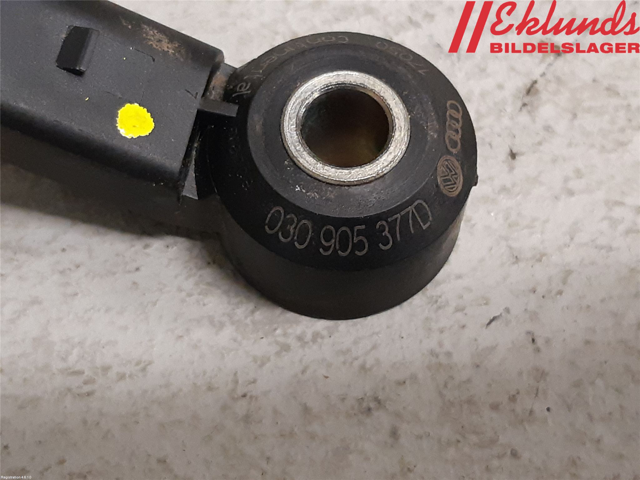 Audi A3/S3 8V 13-20 Injknacksensor