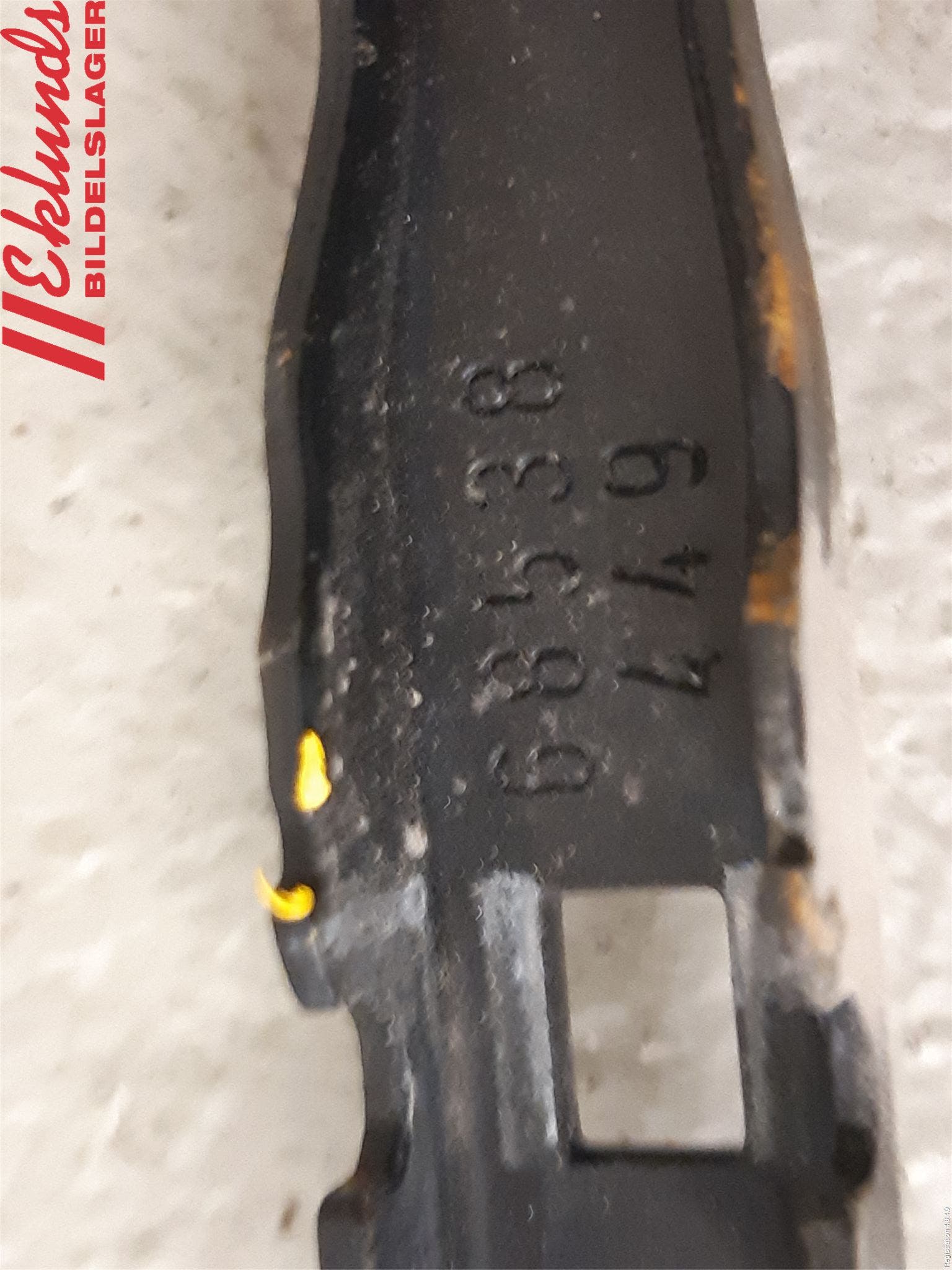 Mercedes-Benz MB SPRINTER (W907/W910) 19- Torkararm Armar Vindruta