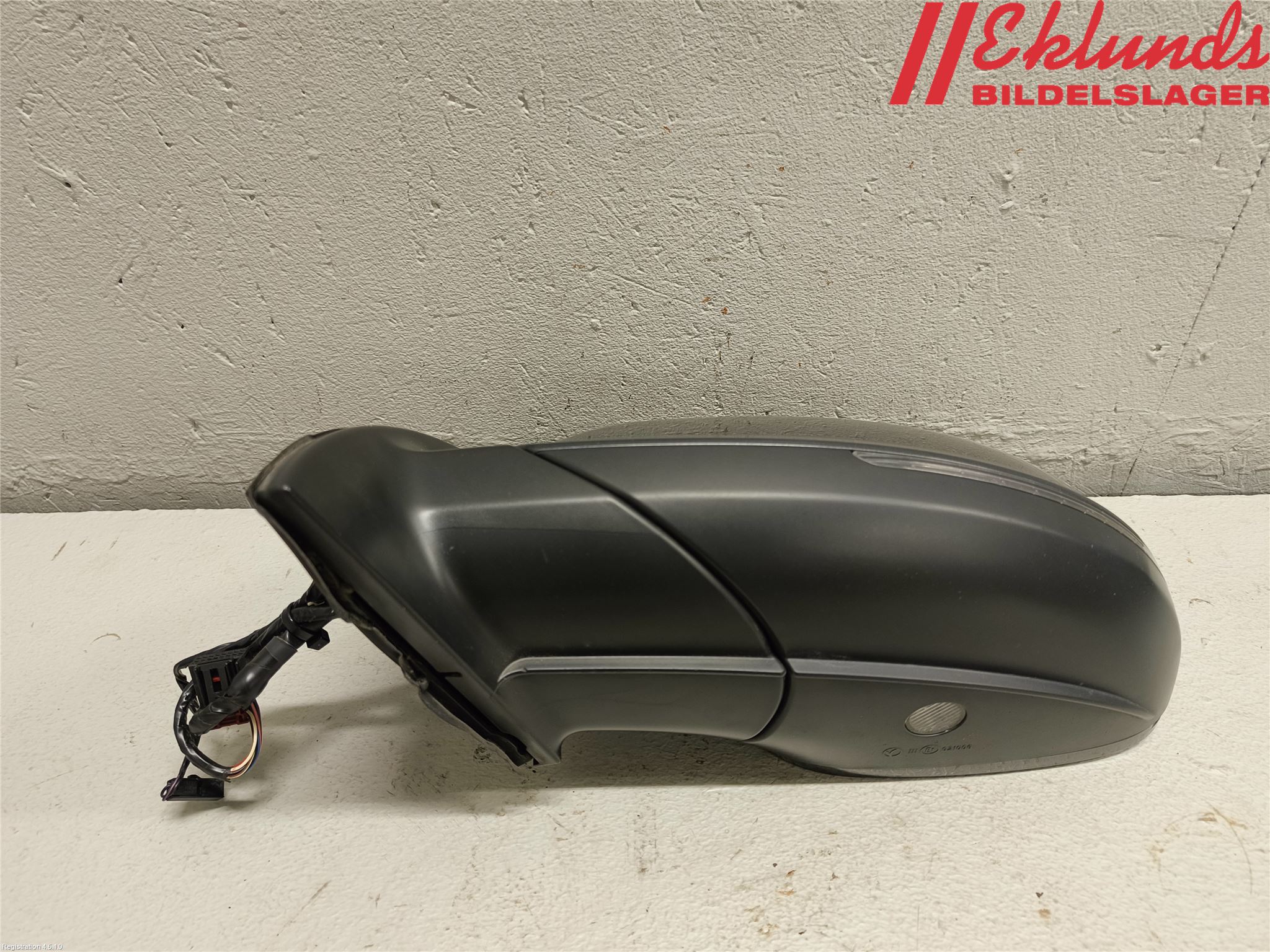 Audi Q7/SQ7 Spegel Yttre El Vä