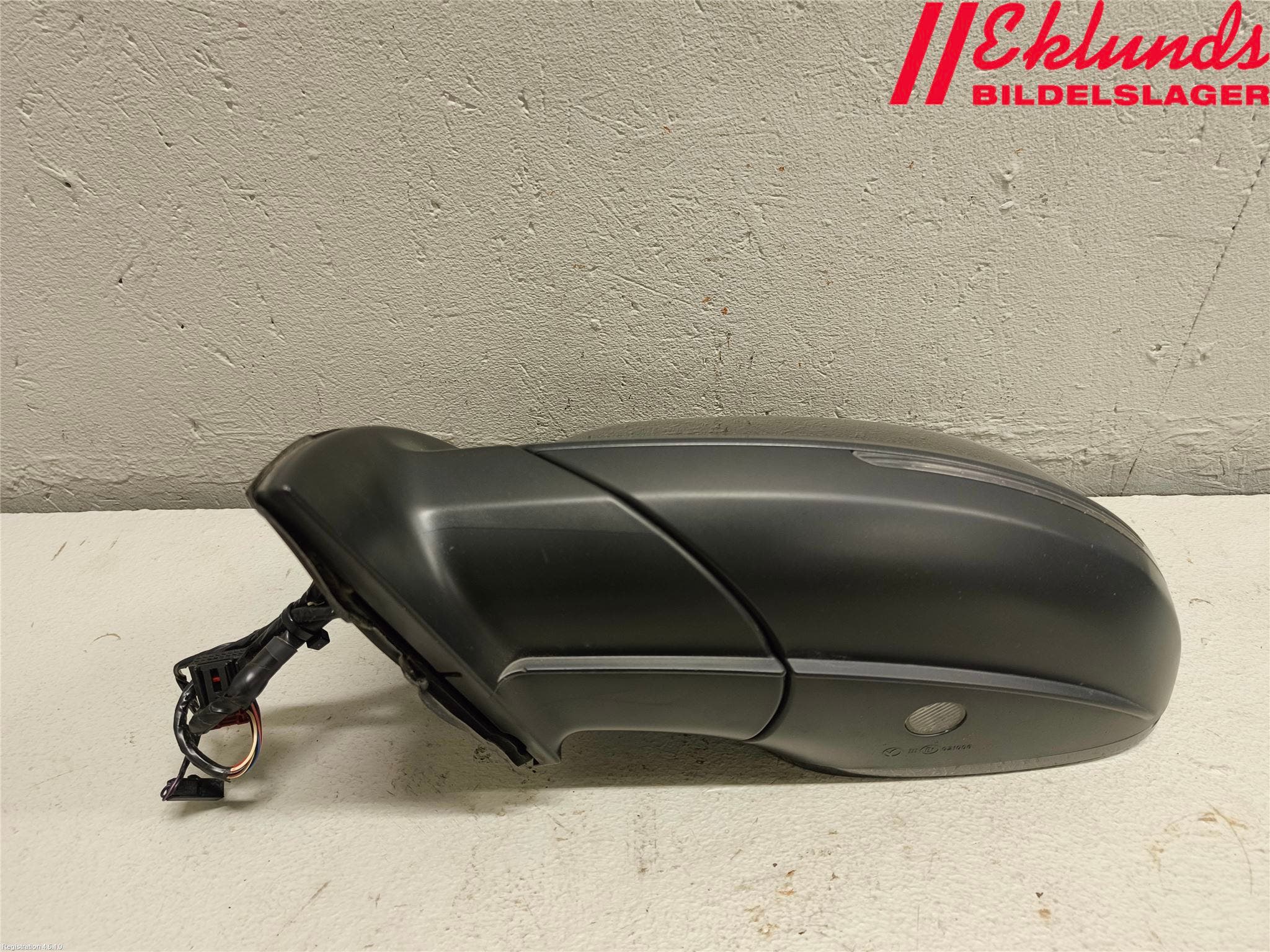 Audi Q7/SQ7 Spegel Yttre El Vä
