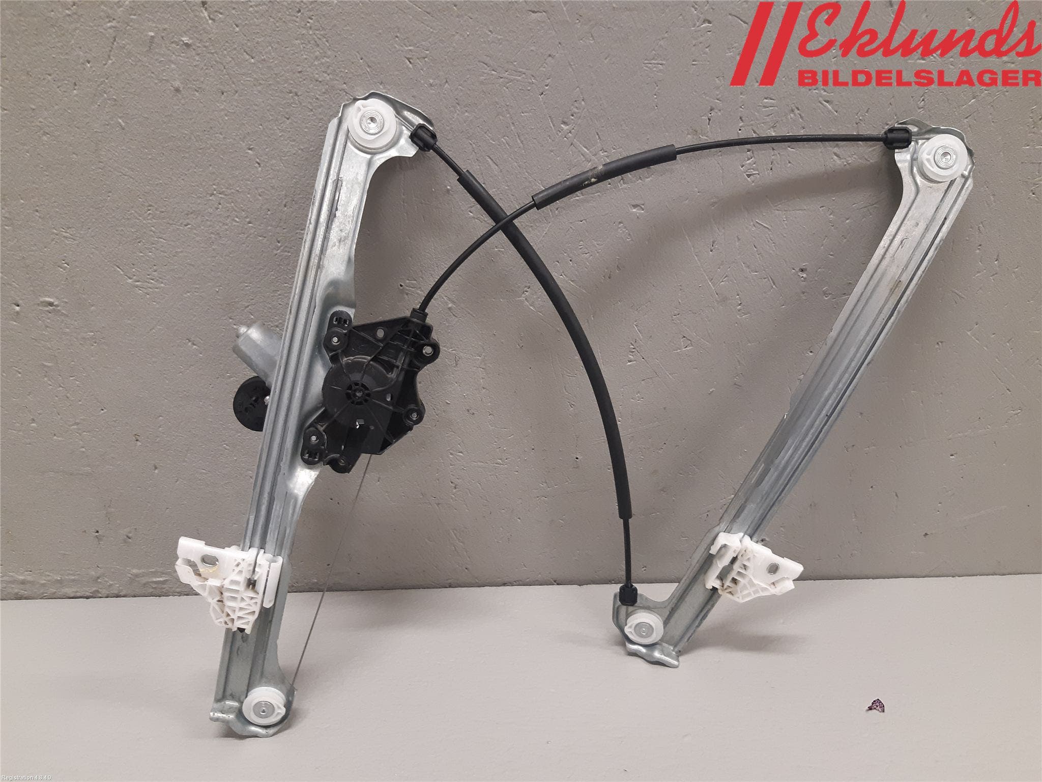 Mazda 3 IV 19- Fönsterhiss El Kompl