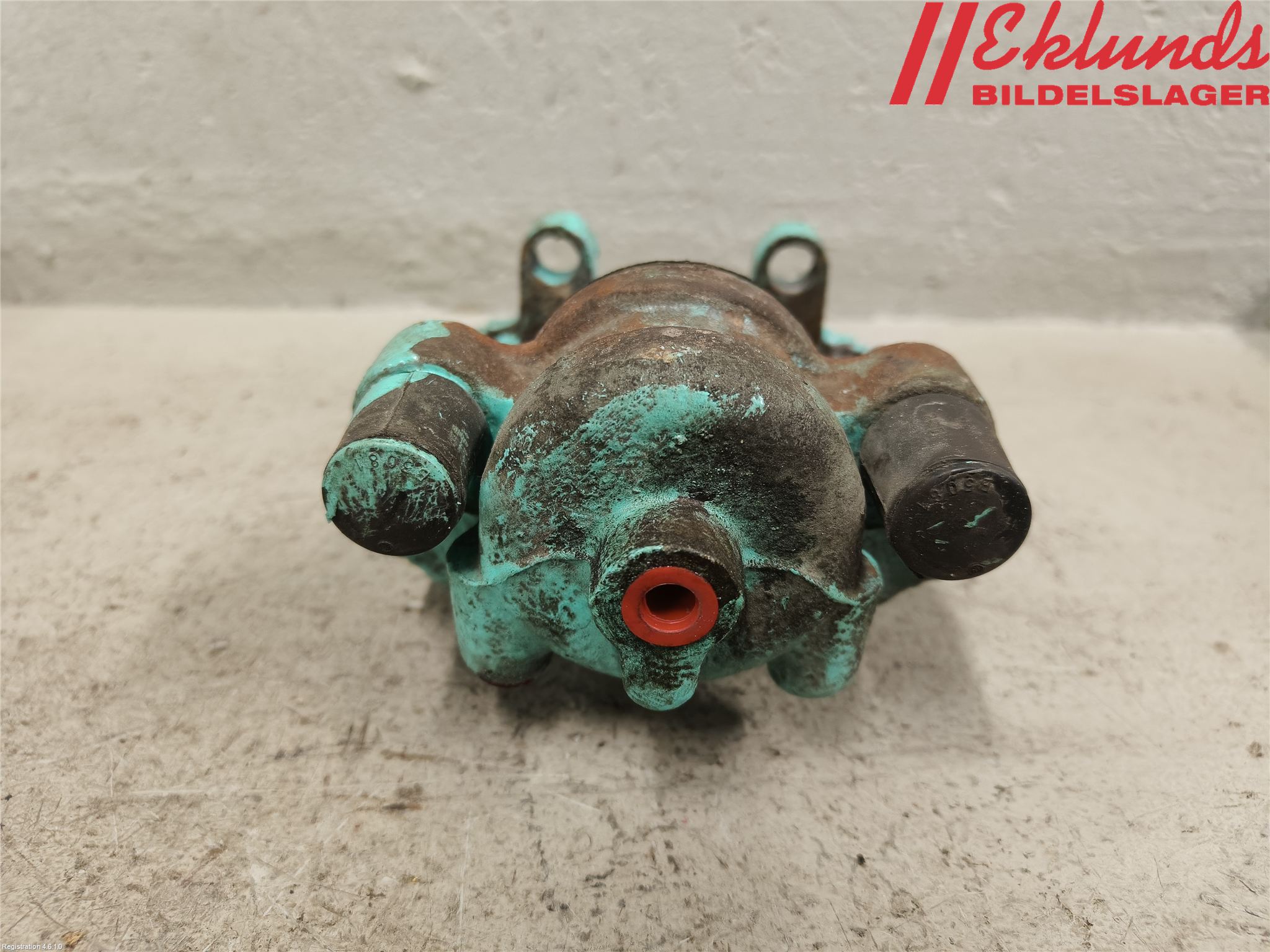 BMW 1 E87/81 5D/3D 03-11 Bromsok Bak Höger