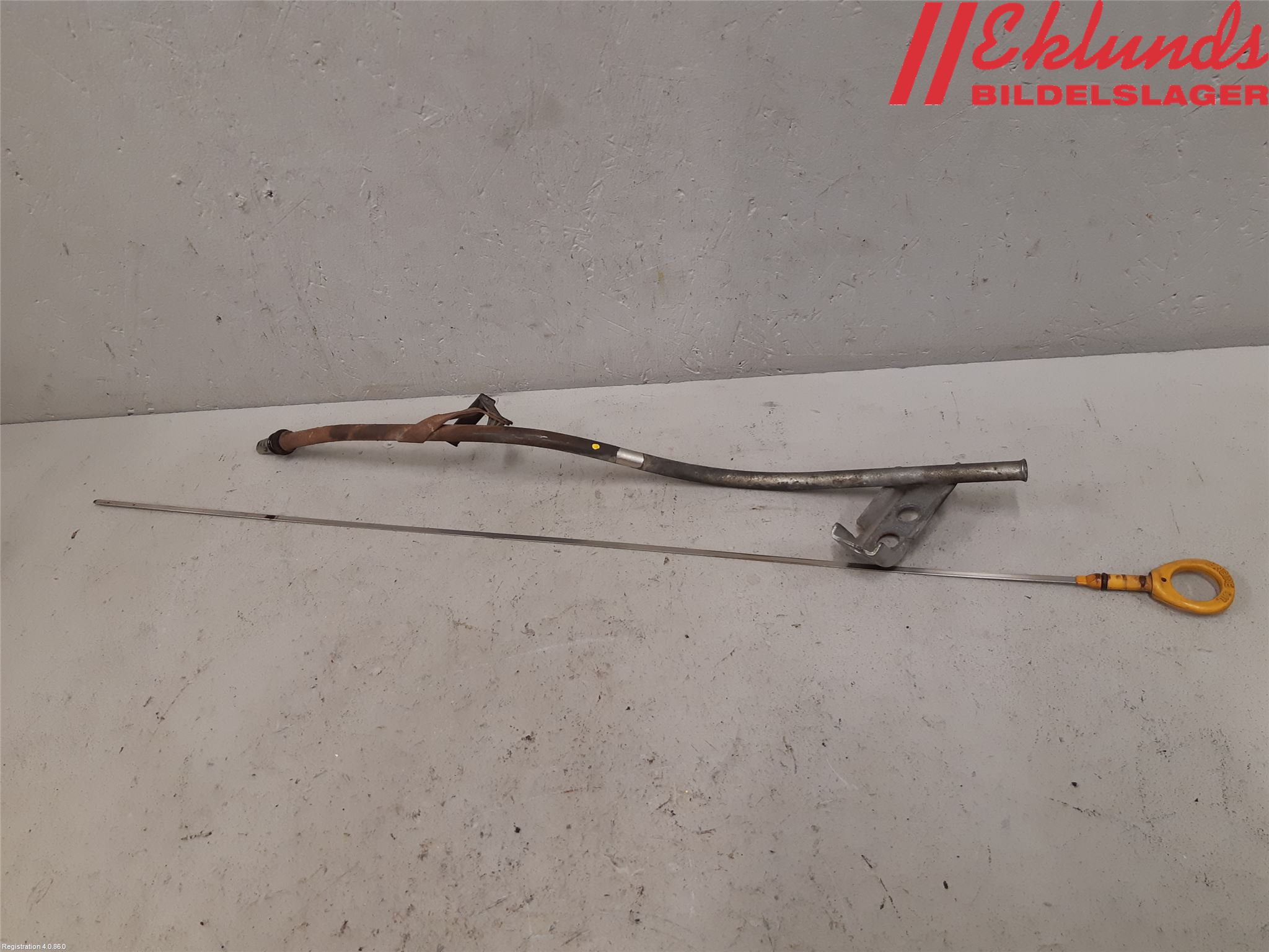 Toyota HILUX 05-16 Oljesticka