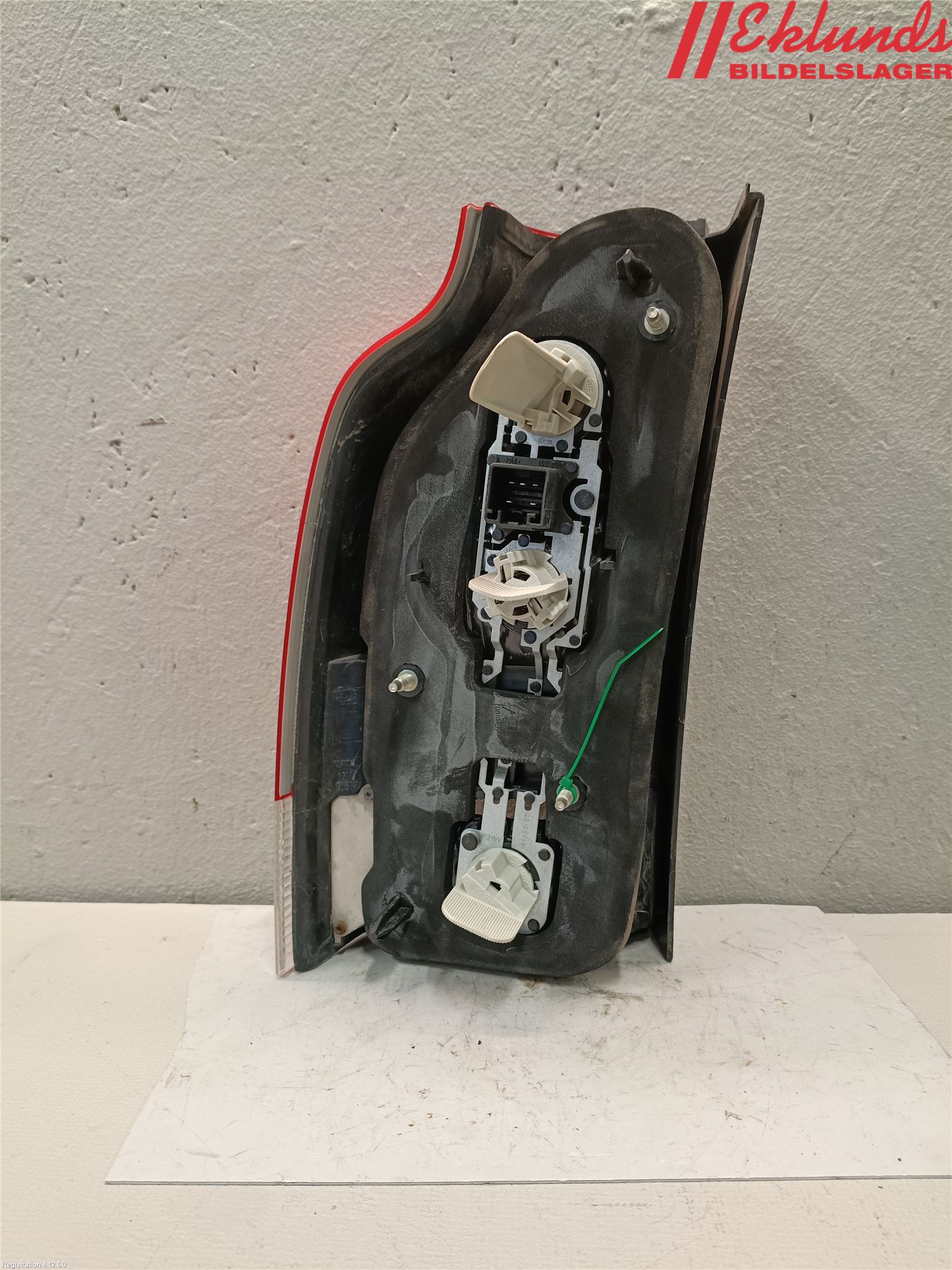 Volvo V70 05-08 Bakljus Höger