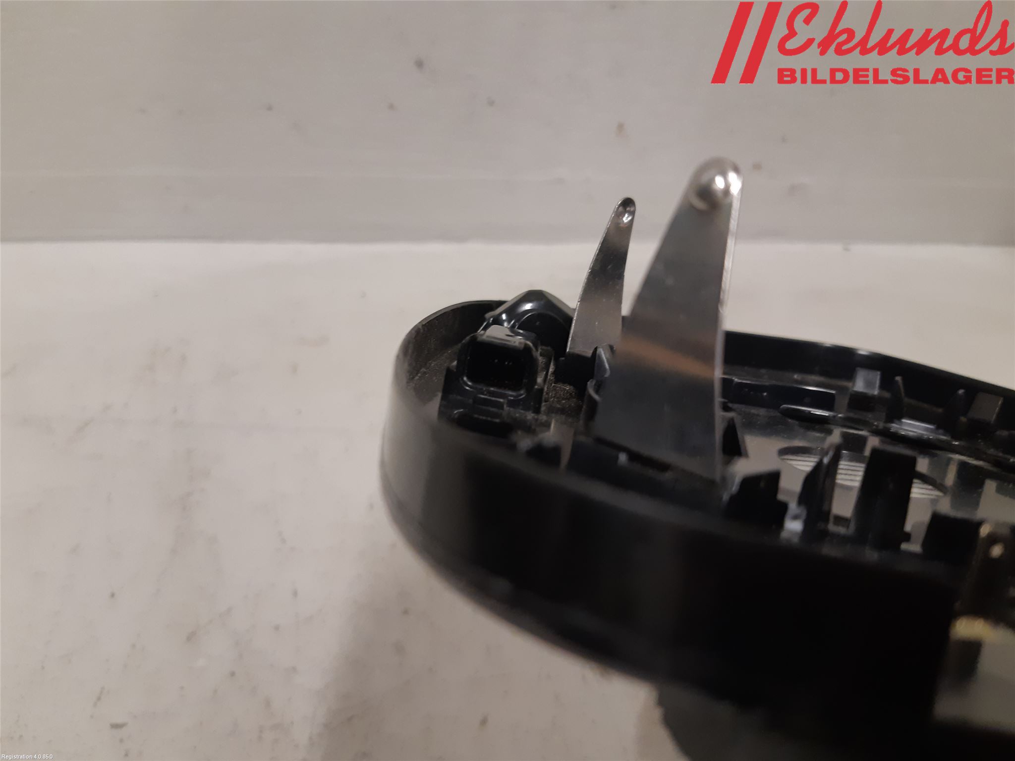 Peugeot PARTNER/E-PARTNER 19- Spegelglas Hö