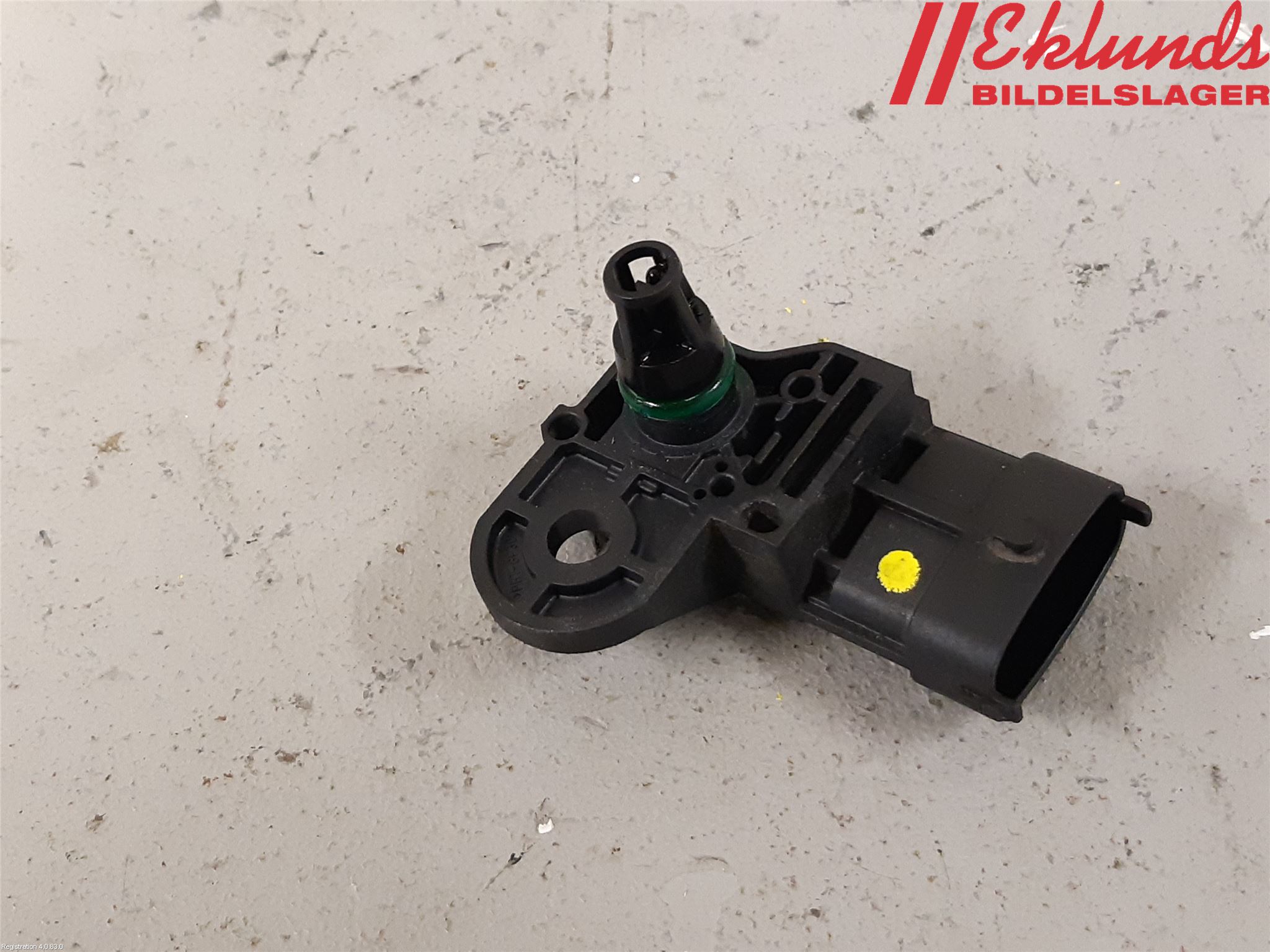 Volvo V90 17->> Givare Laddluftstryck