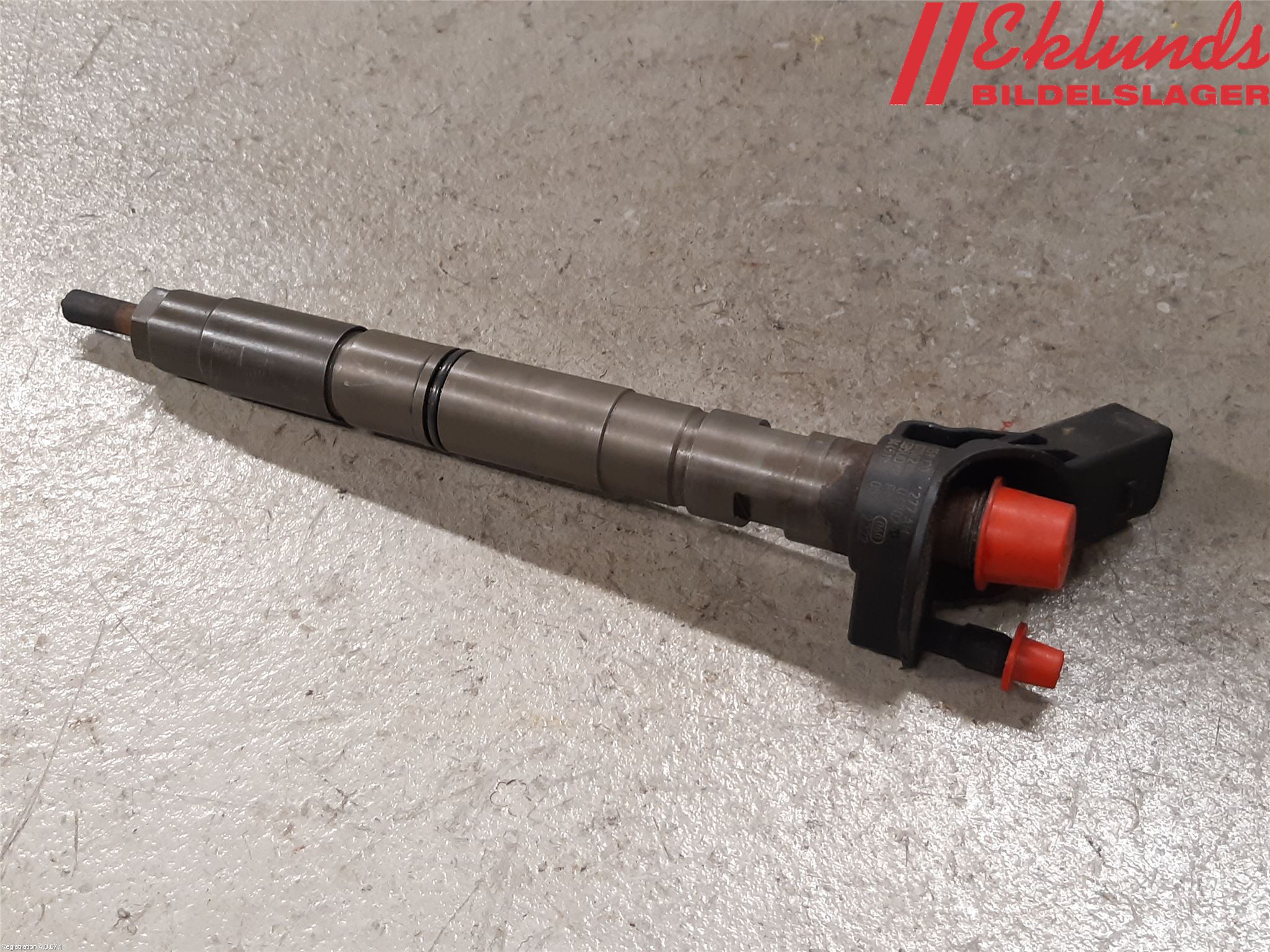 Audi Q7/SQ7 Injspridare