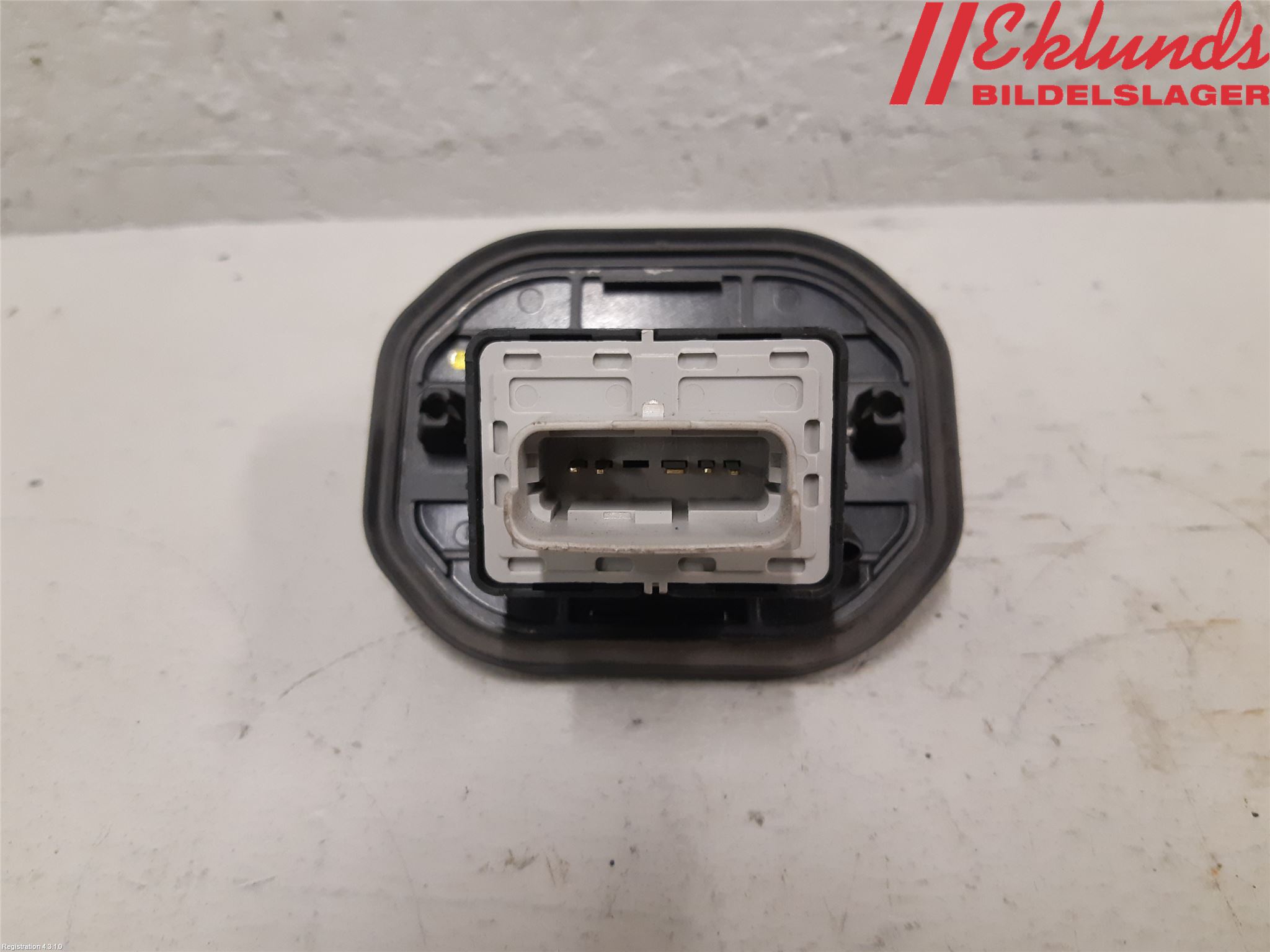 Opel VIVARO 15-19 Centrallåskontakt Vid Lås