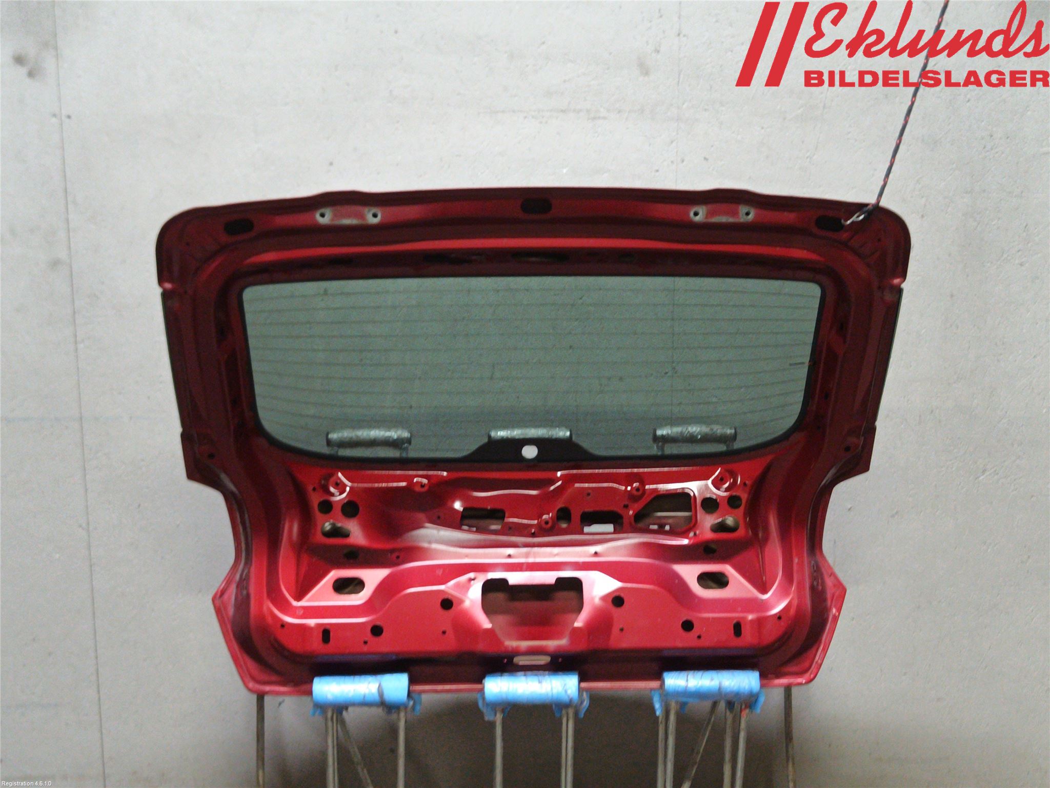 Subaru XV 12-17 Baklucka Kombi