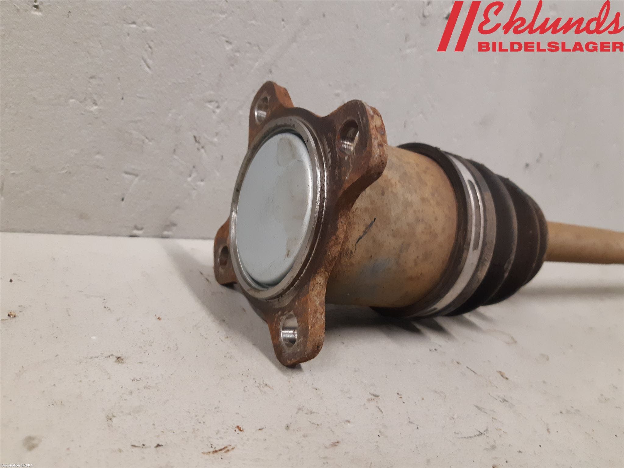 Lexus RX AL20 16-22 Drivaxel Bak Höger