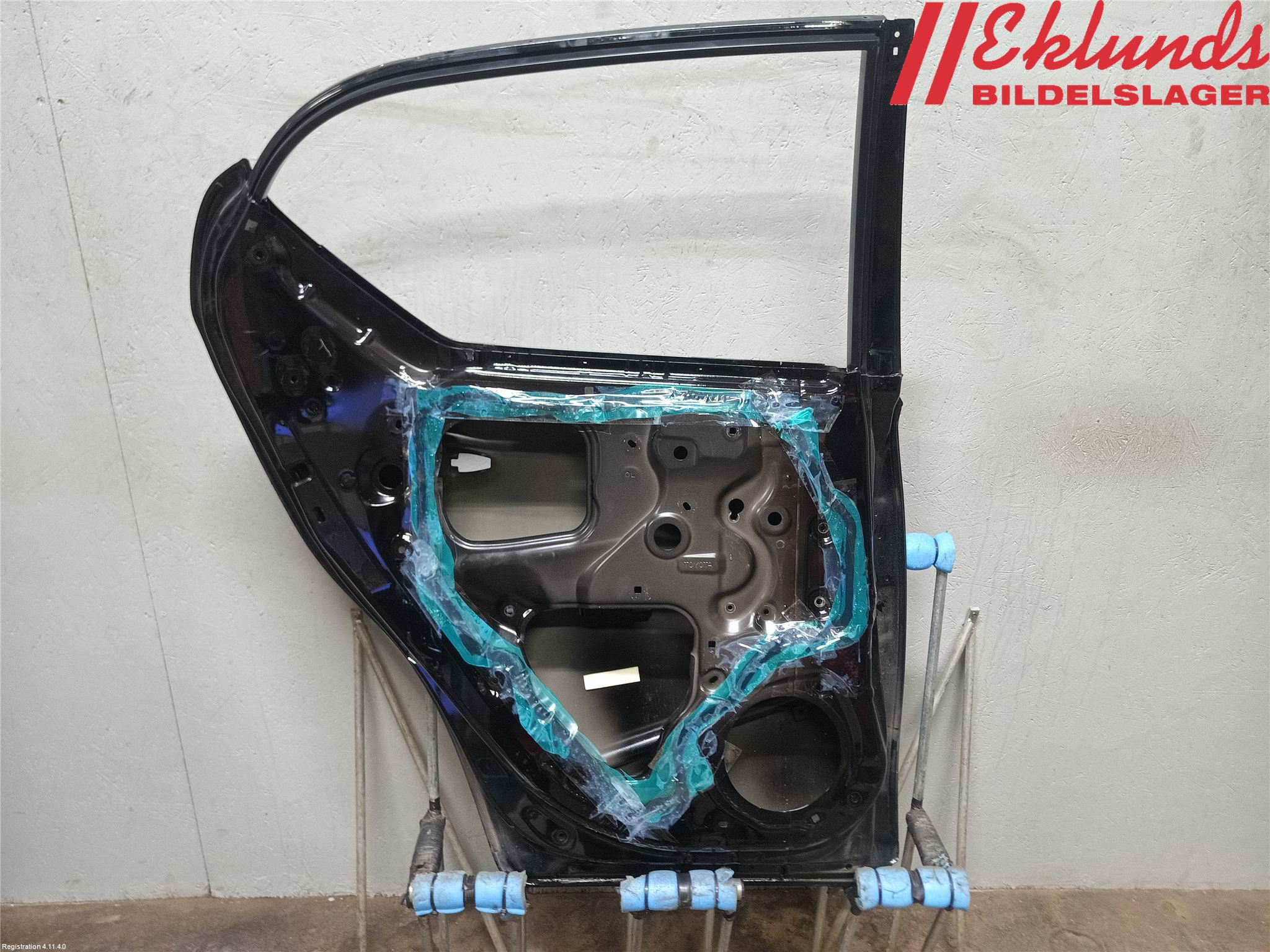 Lexus CT 200h Dörr Bak Vänster