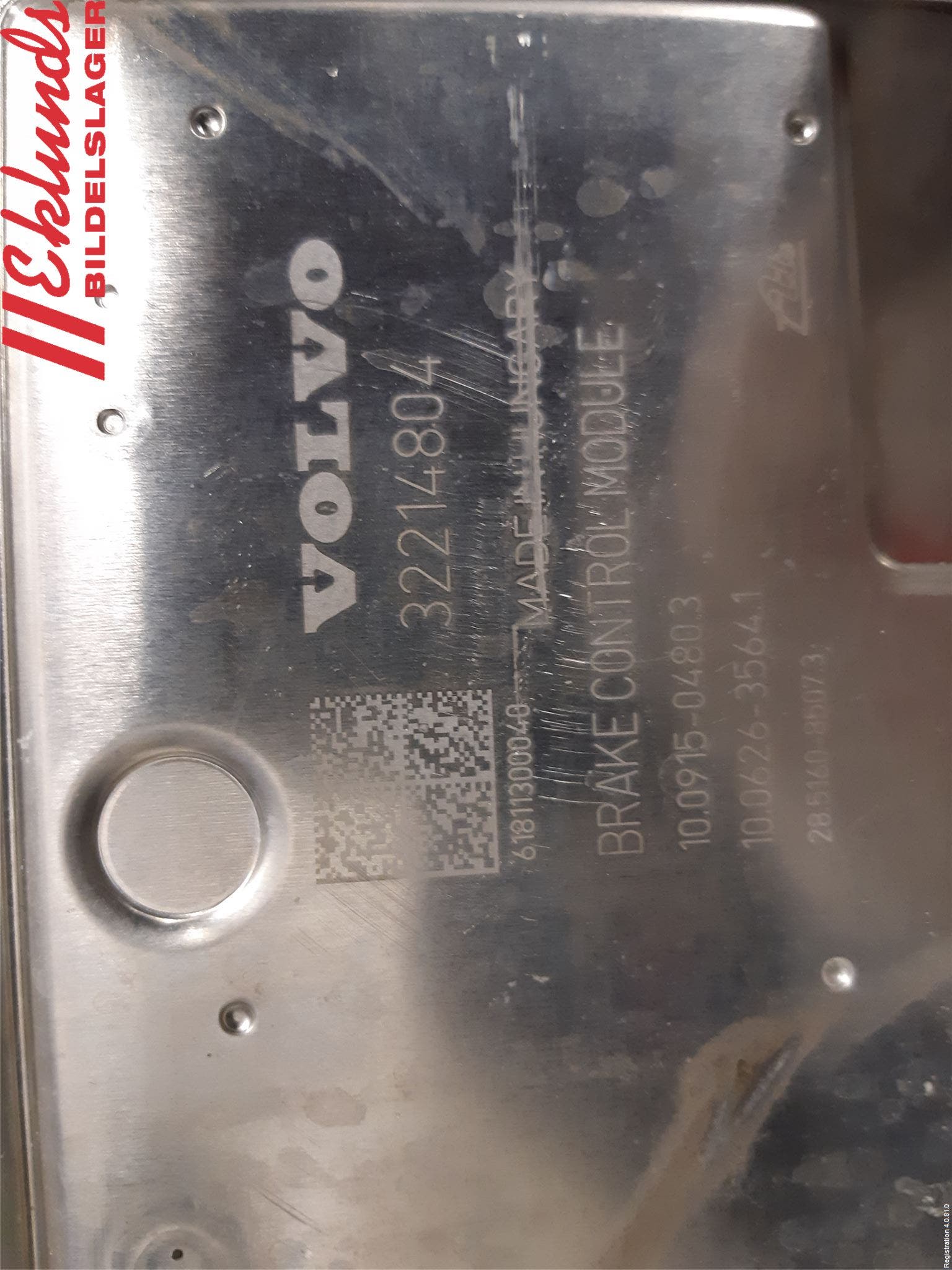 Volvo XC60 18- Abs Hydraulaggregat