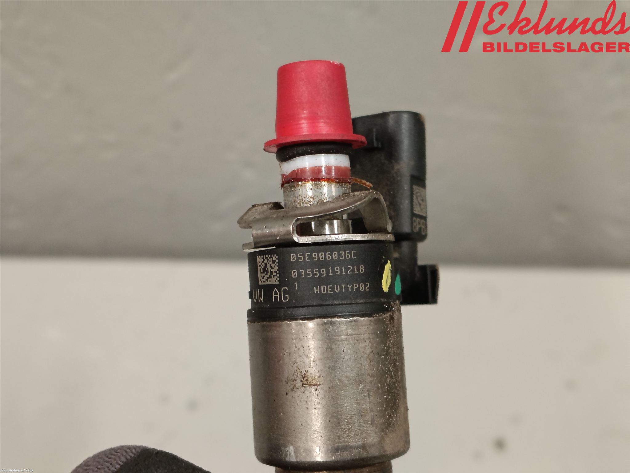 Audi A3/S3 8V 13-20 Injspridare