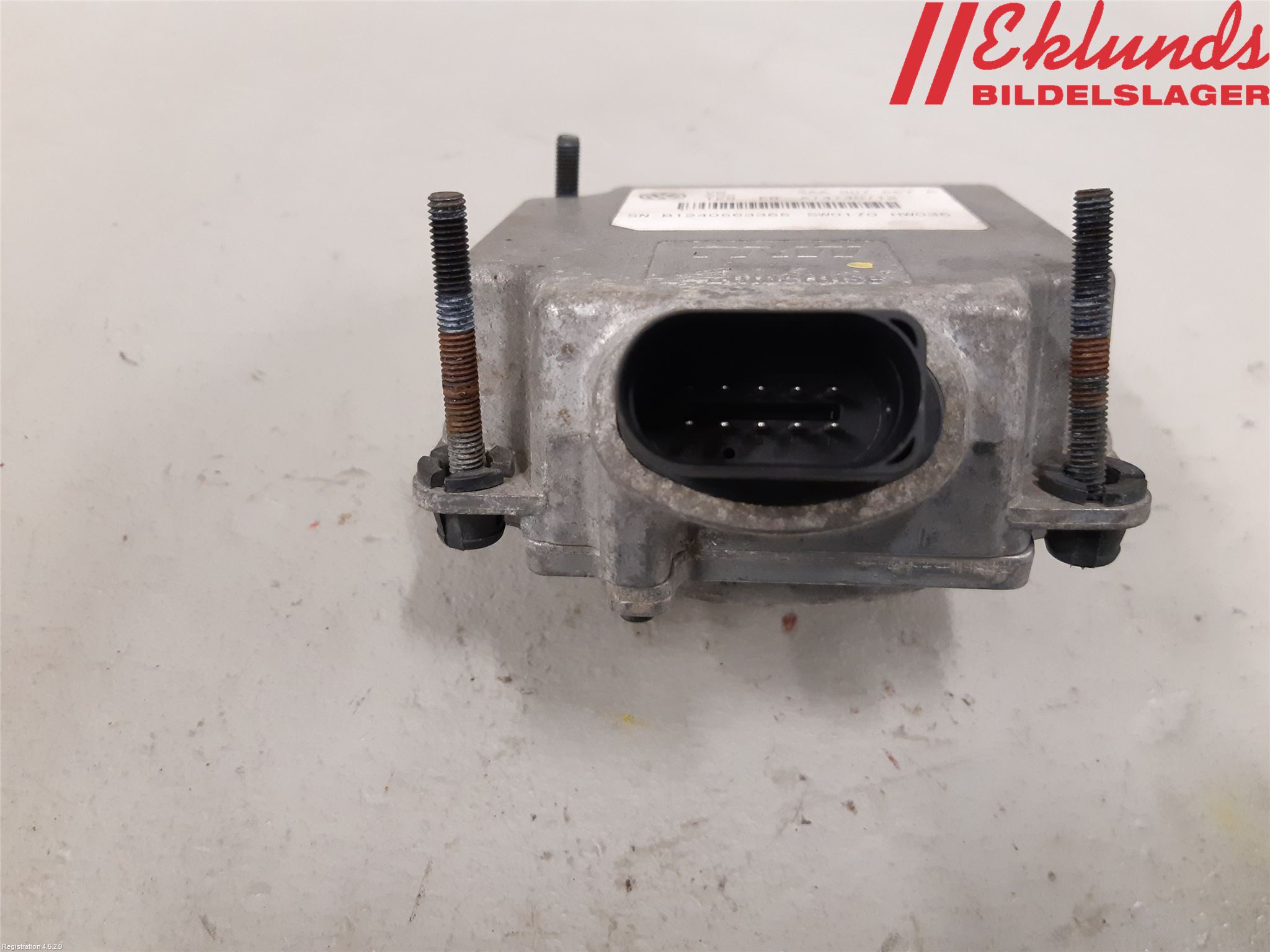 Volkswagen VW PASSAT 11-14 Sensor Adaptiv Farthållare