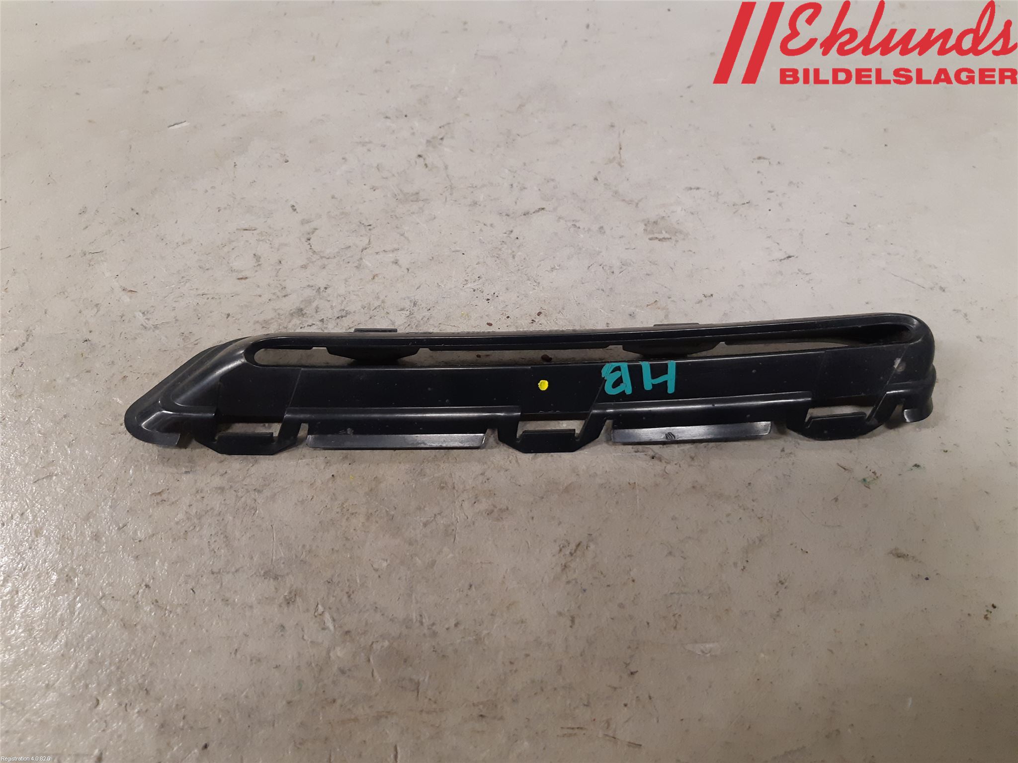 BMW 4 F32/F33/F82/F83 13-20 Stöt Utfyllnad-List-Grill