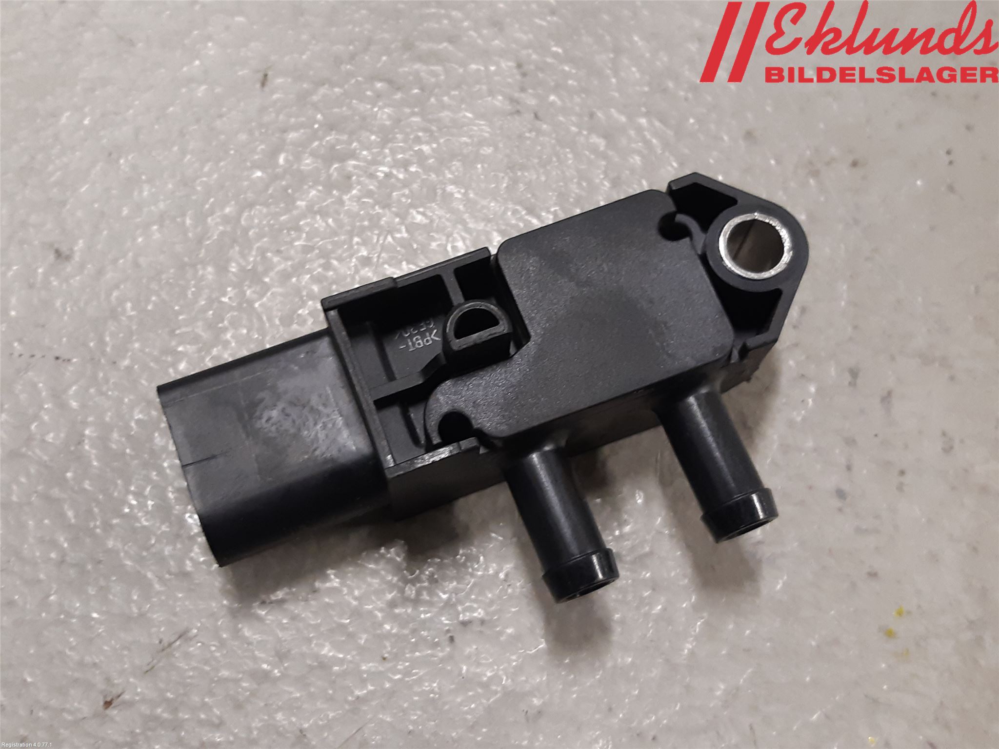 Audi A6/S6 4G 11-18 Givare Temp-Tryck Avgas