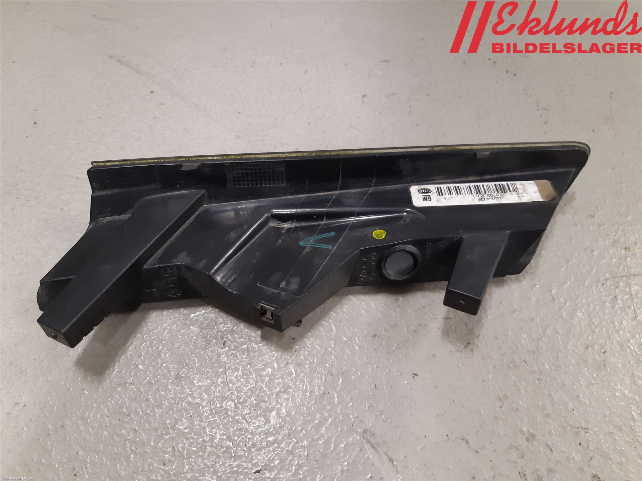 Saab 9-5 10-12 Blinkers Fram Vänster