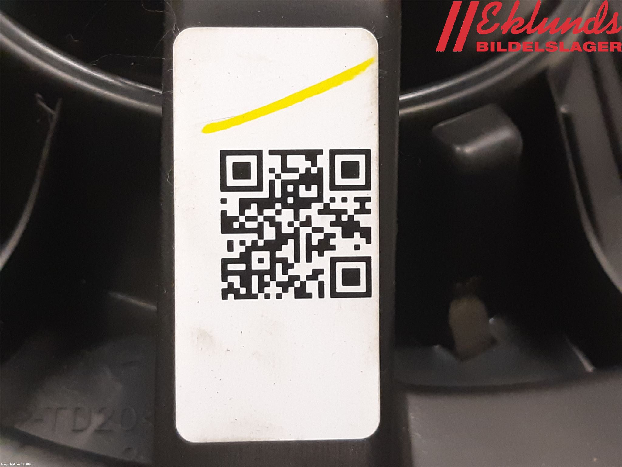 Skoda SUPERB 16-24 Värmefläkt