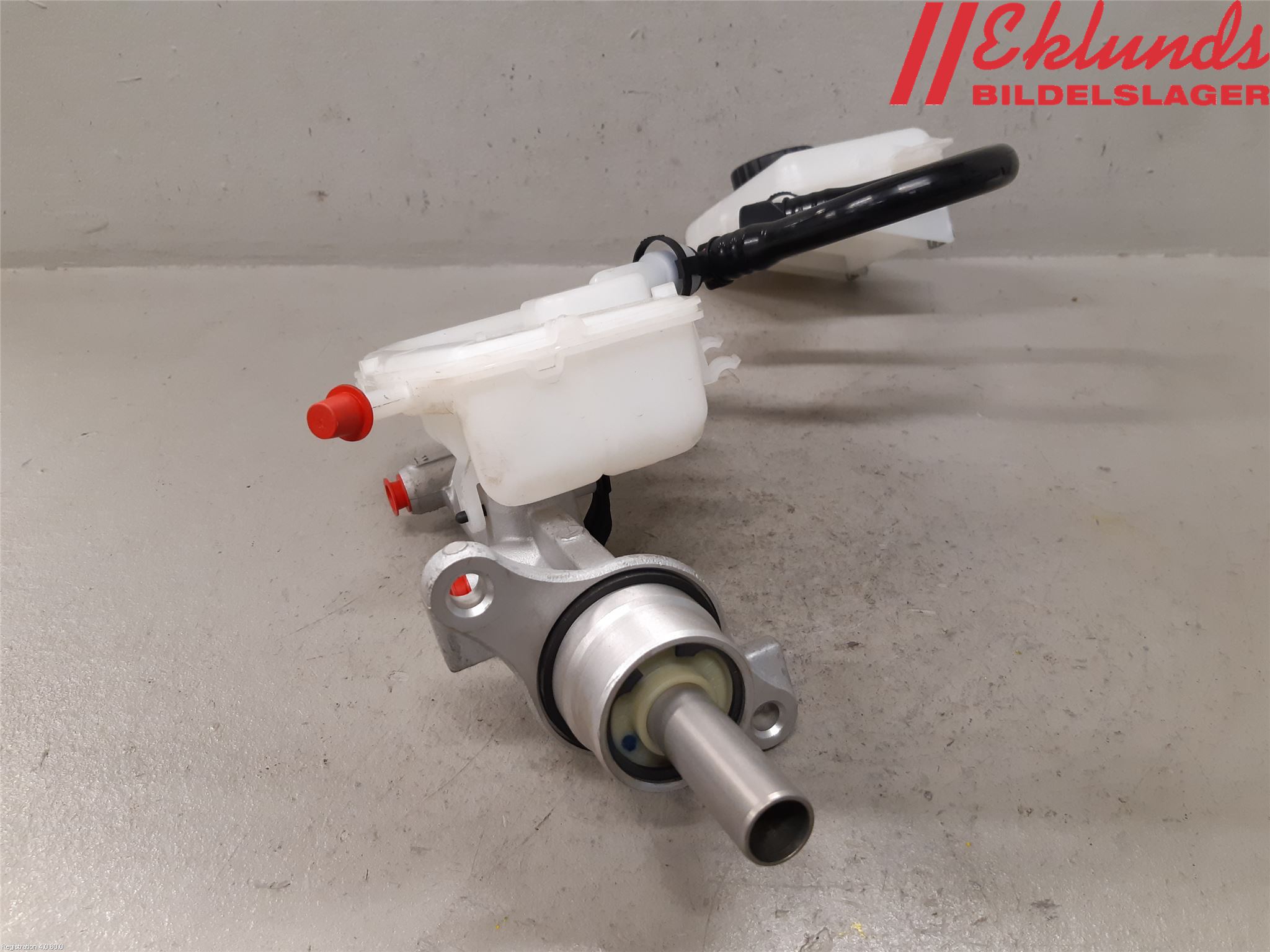 Fiat TALENTO 16- Broms Huvudcylinder