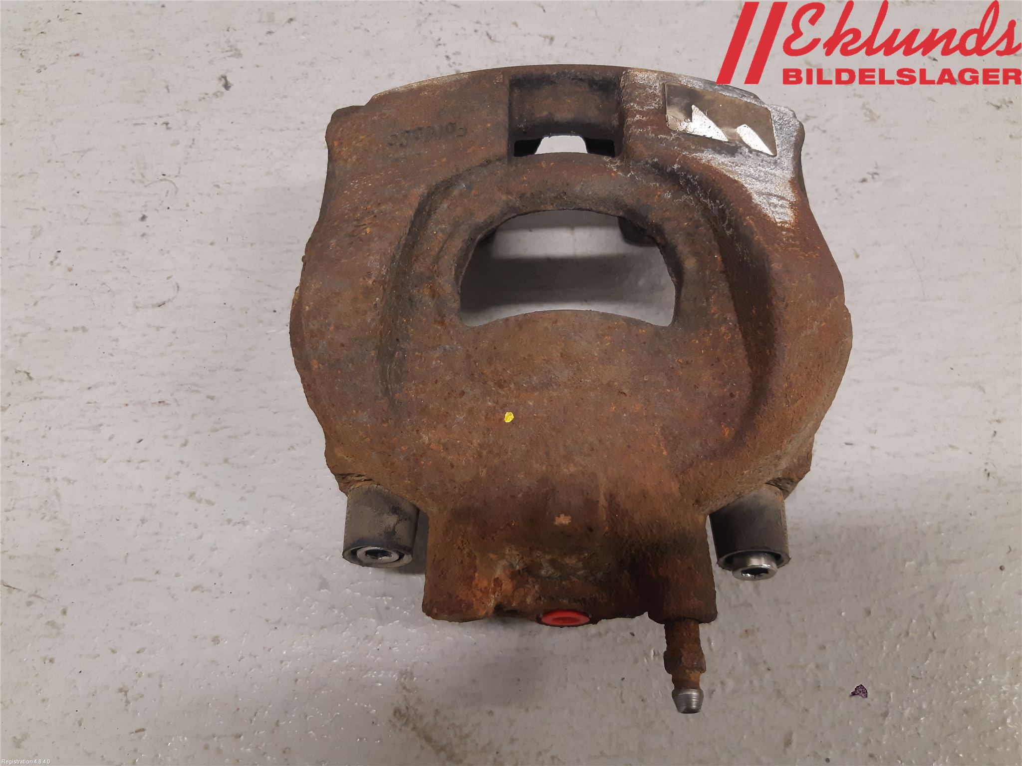 Ford MONDEO 15-22 Bromsok Fram Höger