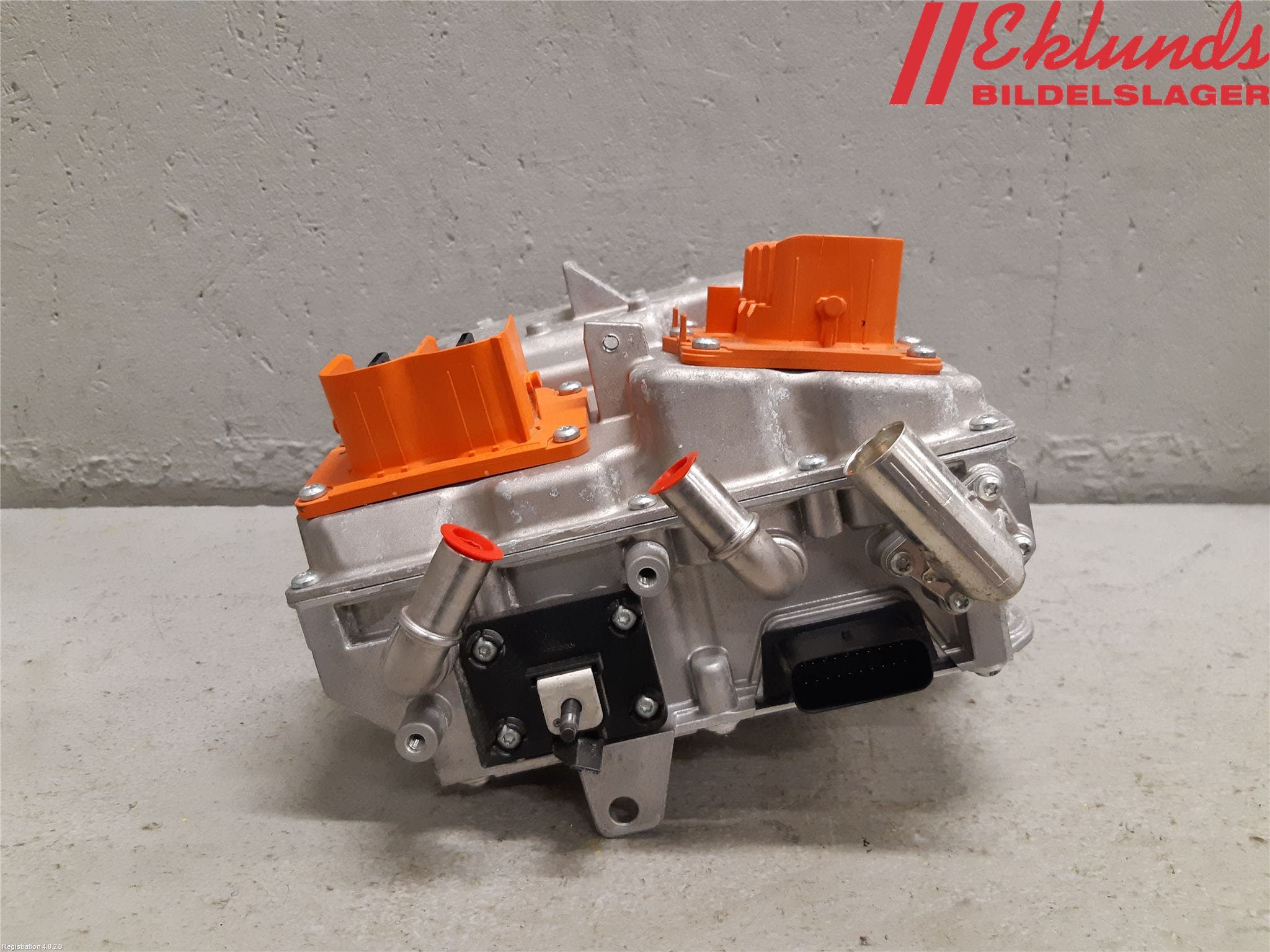 Volvo XC90/RECHARGE 16- Inverter Hybrid