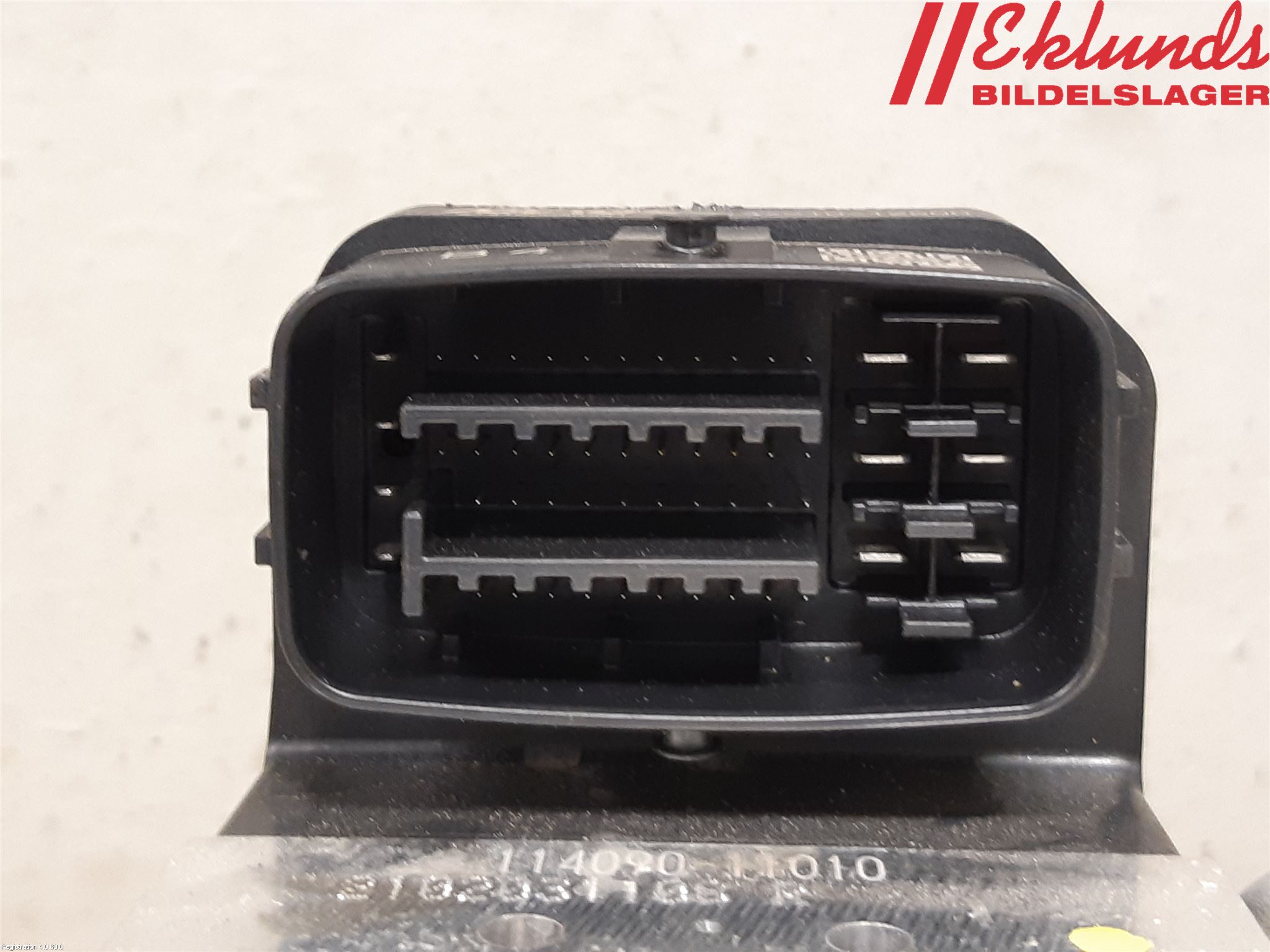 Toyota COROLLA 19- Bromsservo