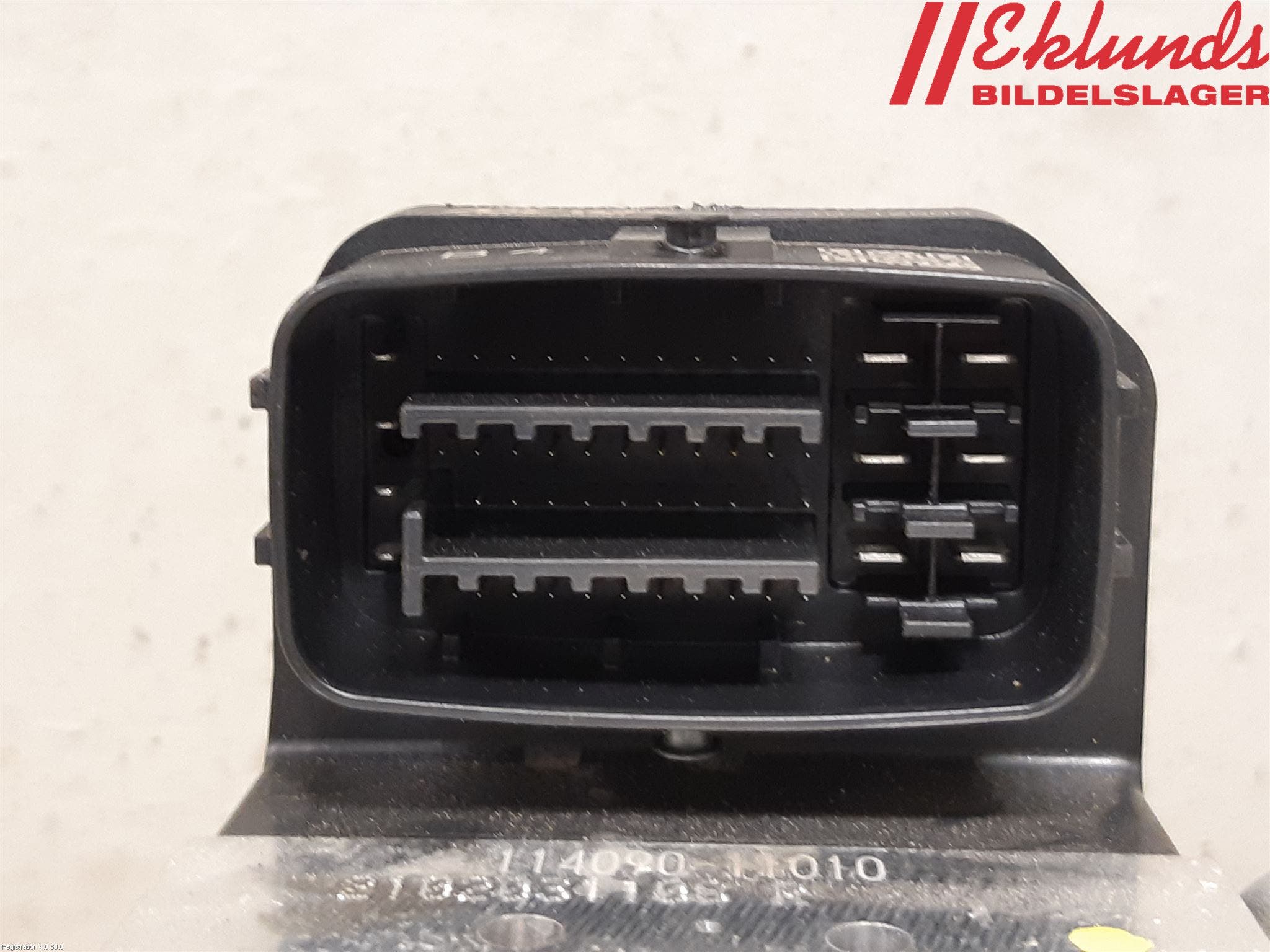 Toyota COROLLA 19- Bromsservo