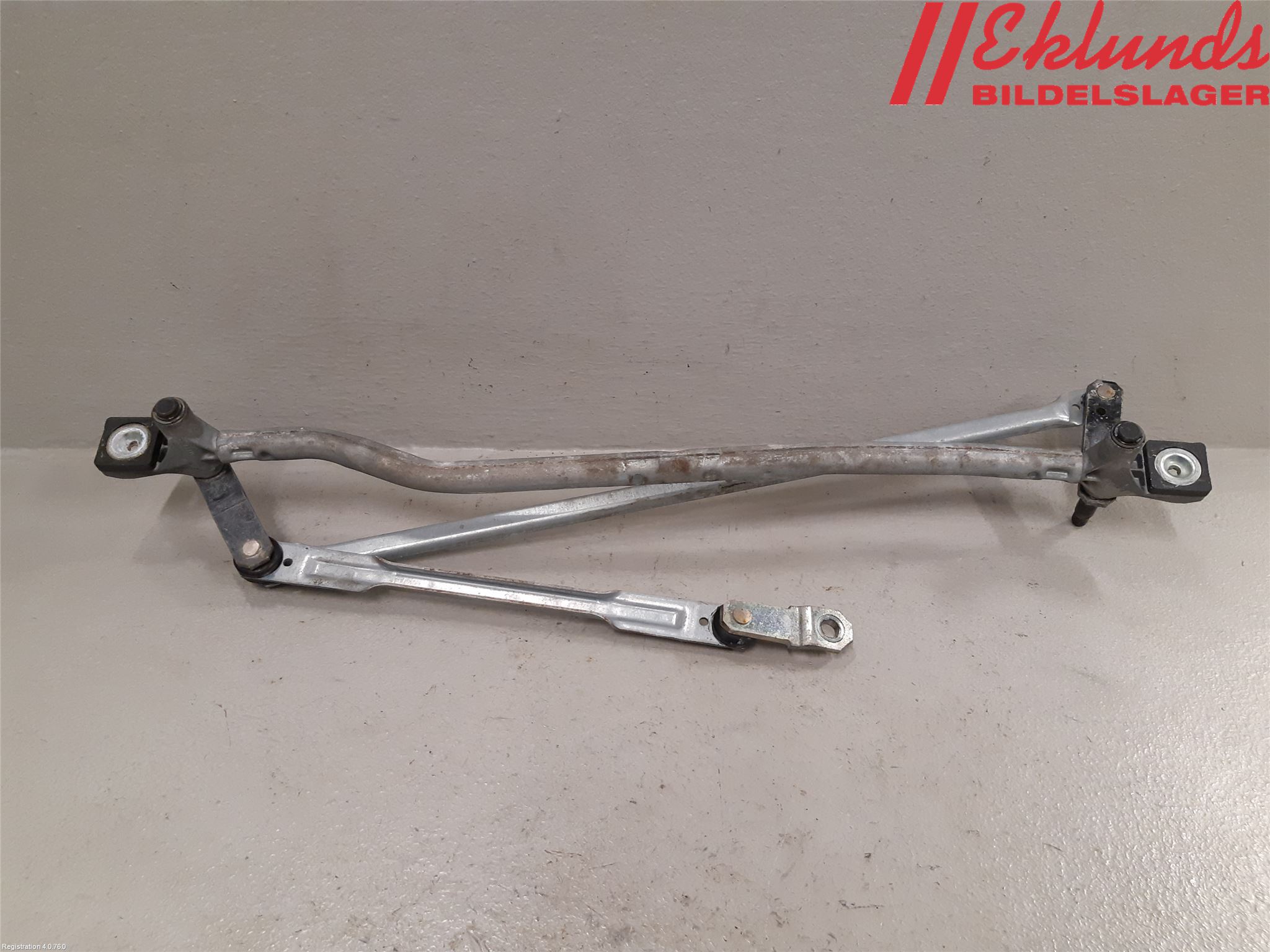 Volvo V60 11-13 Torkarmekanism Vindruta