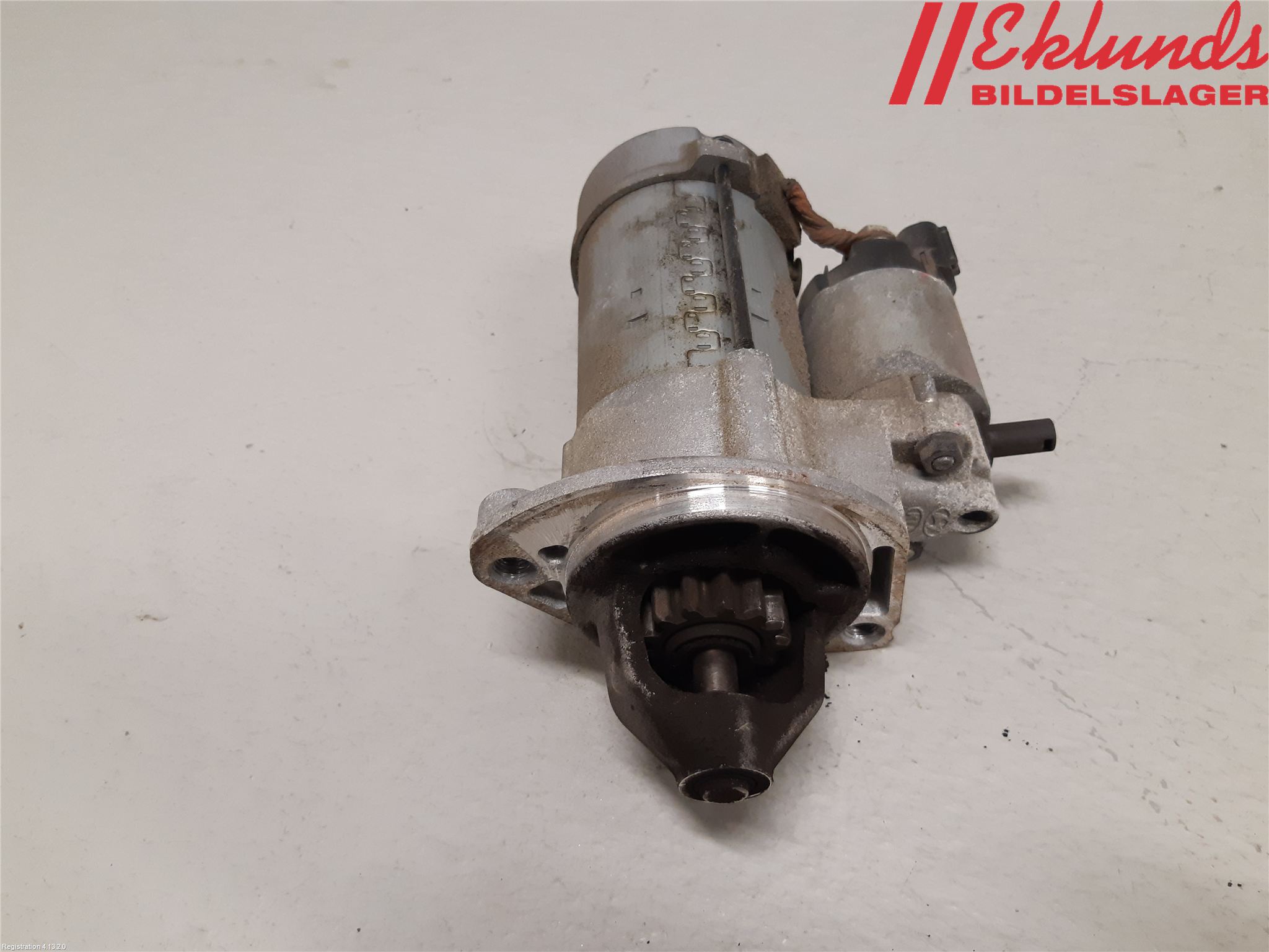 Kia CEED 06-12 Startmotor Diesel