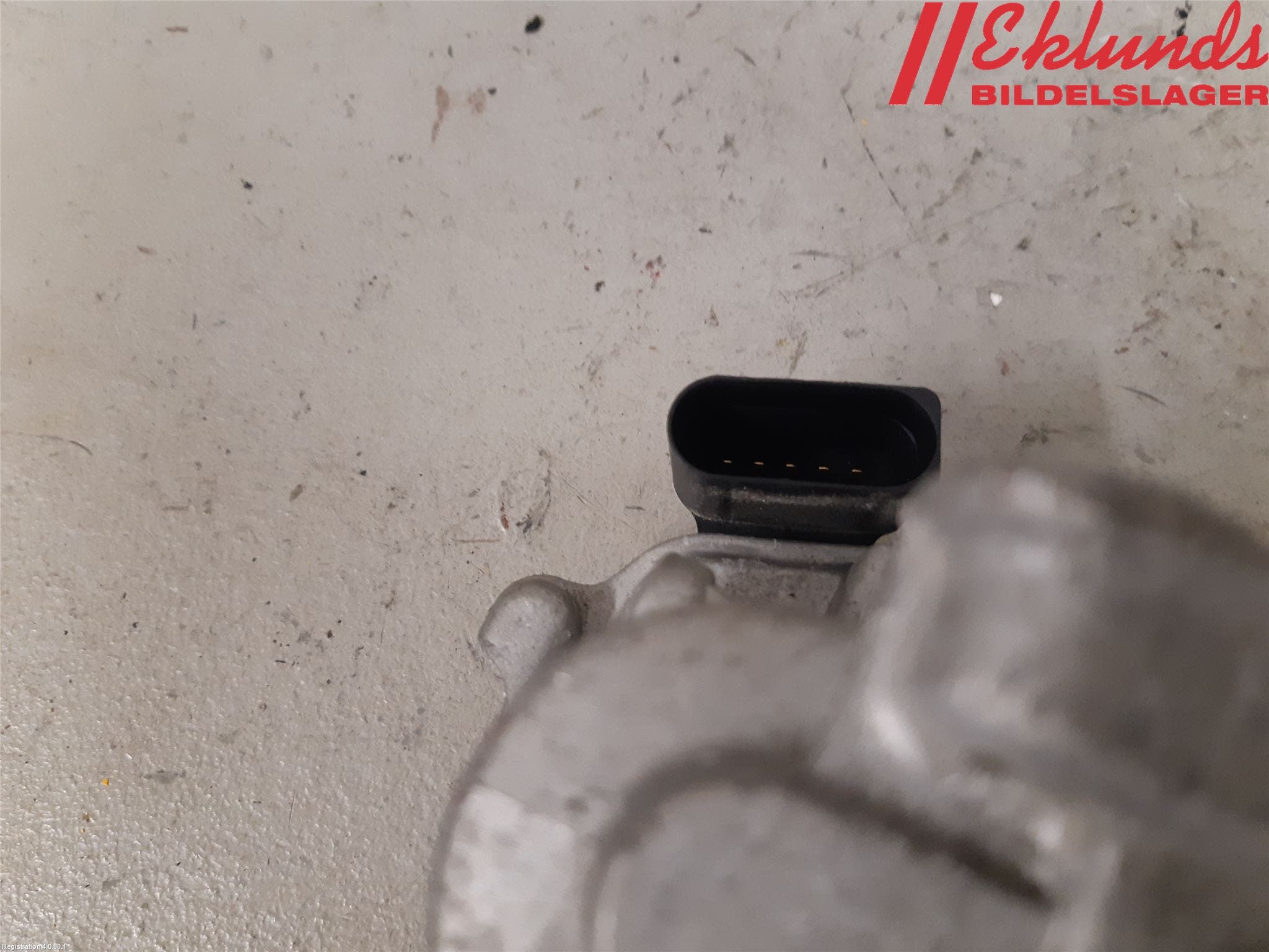 Volkswagen VW PASSAT 15-19 Injspjällhus