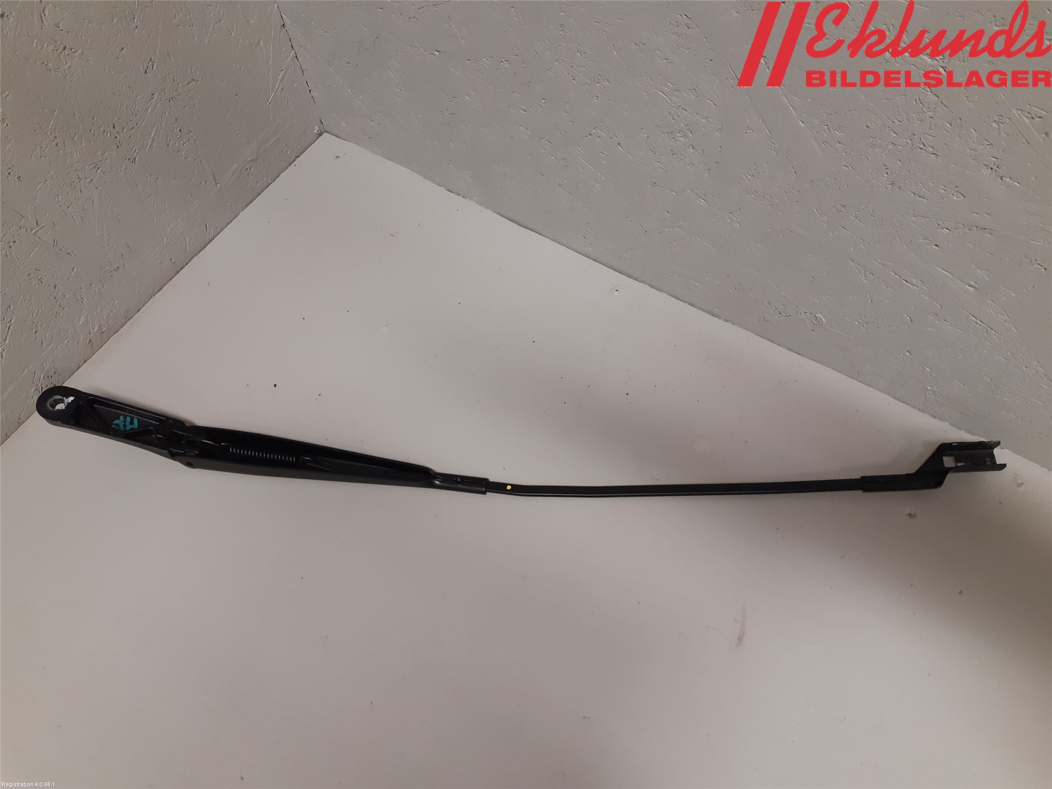 Volkswagen VW UP! / E-UP! Torkararm Armar Vindruta