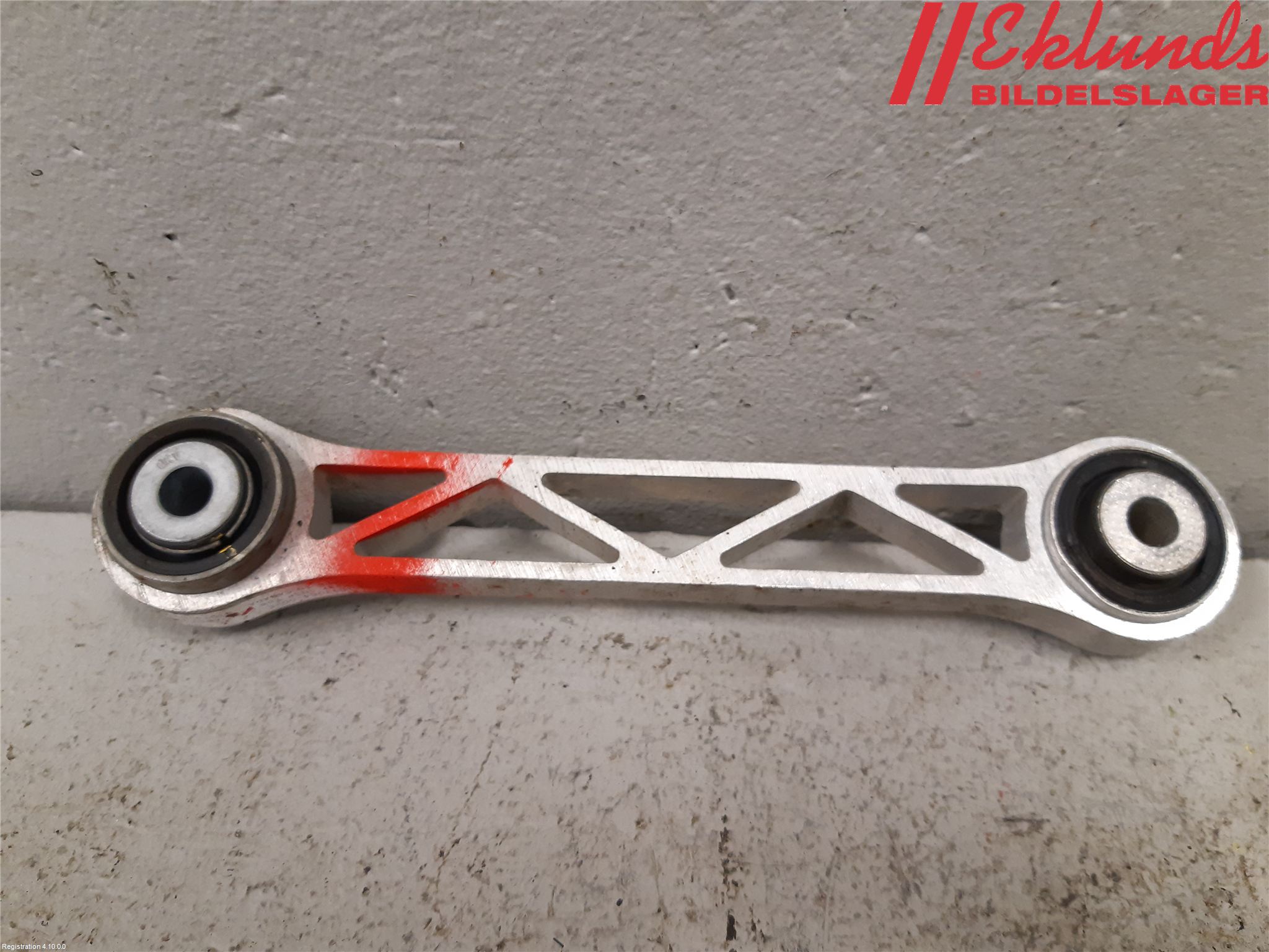 Tesla MODEL S 13- Bärarm Bak Vänster