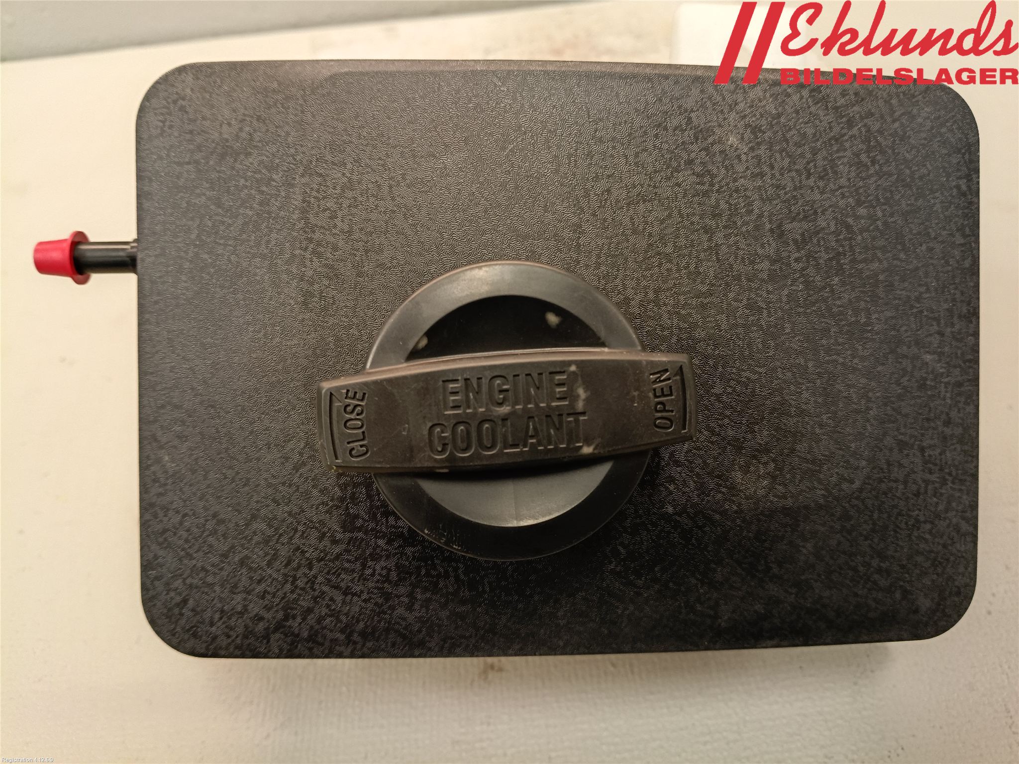 Kia OPTIMA 16-20 Expansionstank