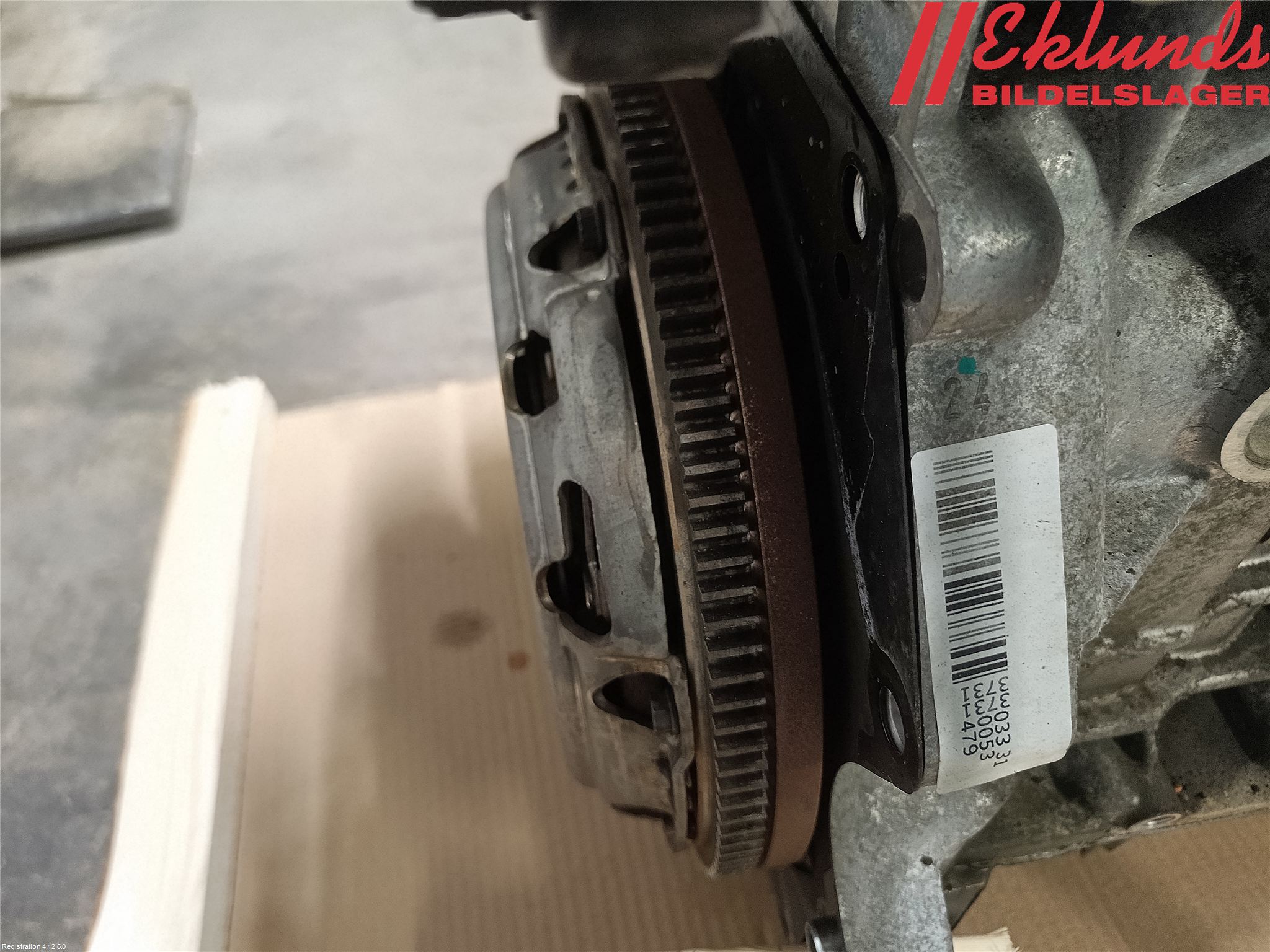 Skoda FABIA 15-21 Motor Bensin