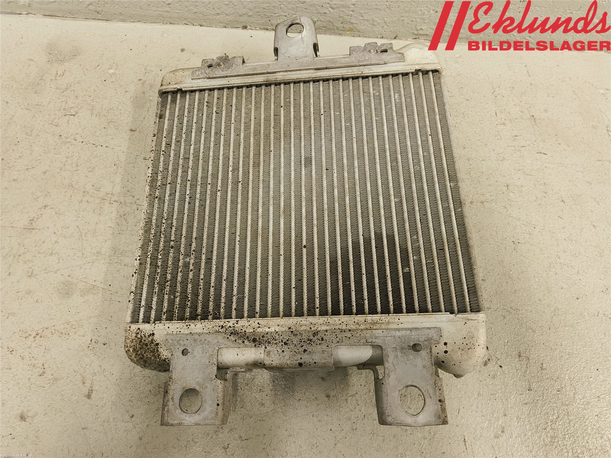 Iveco DAILY 14->> Kylare Aut