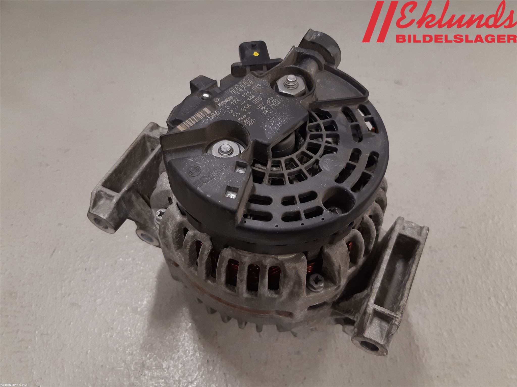 Opel VECTRA C 06-08 Generator