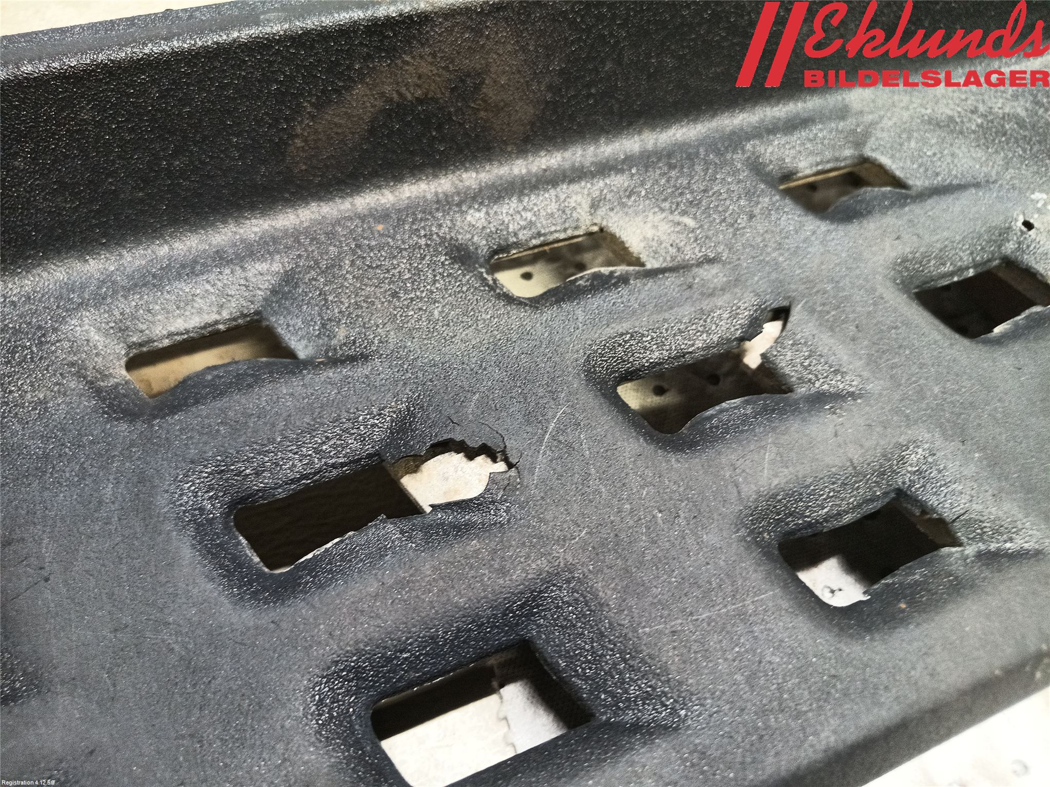 Ford RANGER EU 12-23 Fotsteg