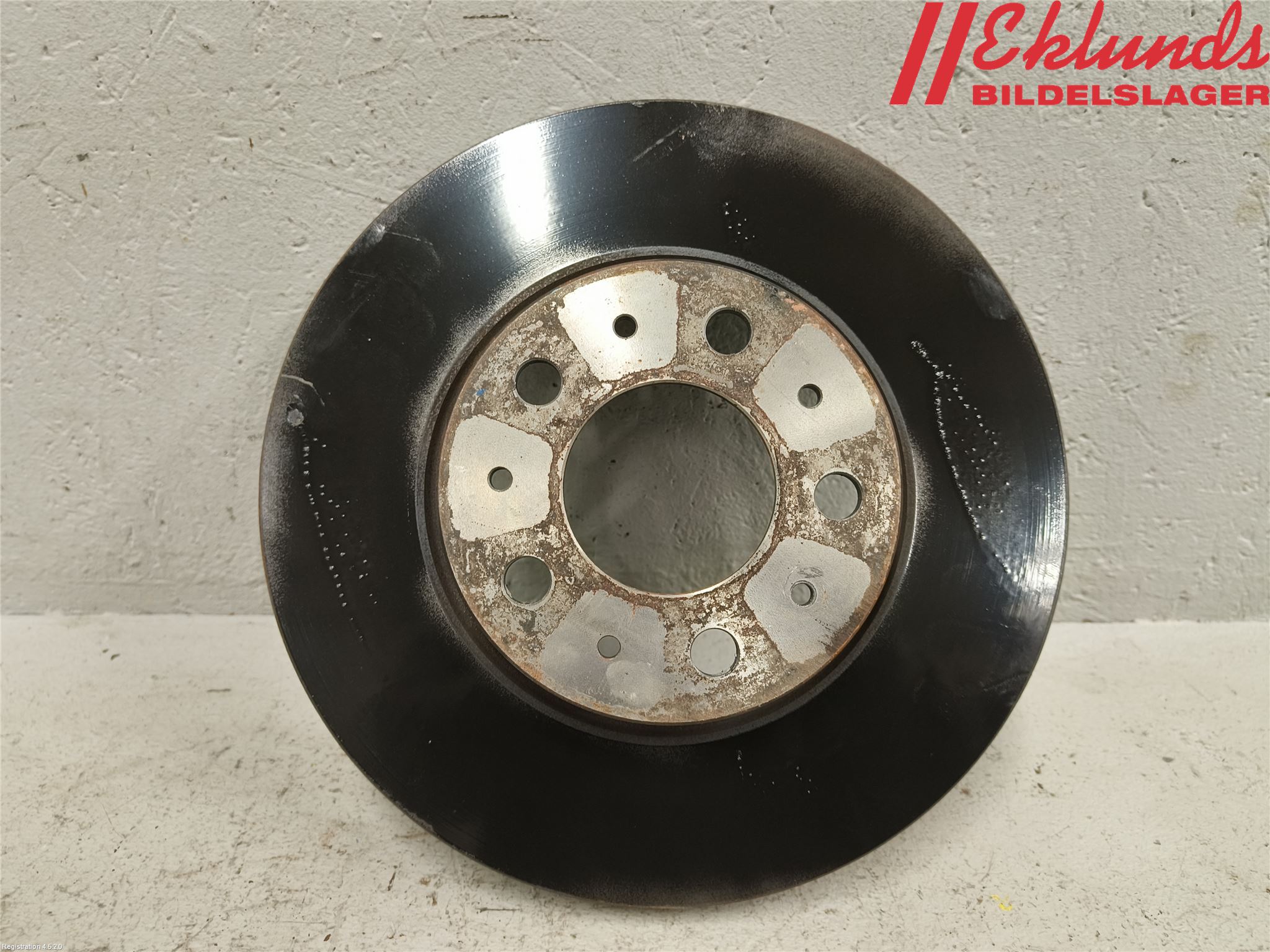 Volvo S70/V70/XC  97-00 Bromsskiva Fram