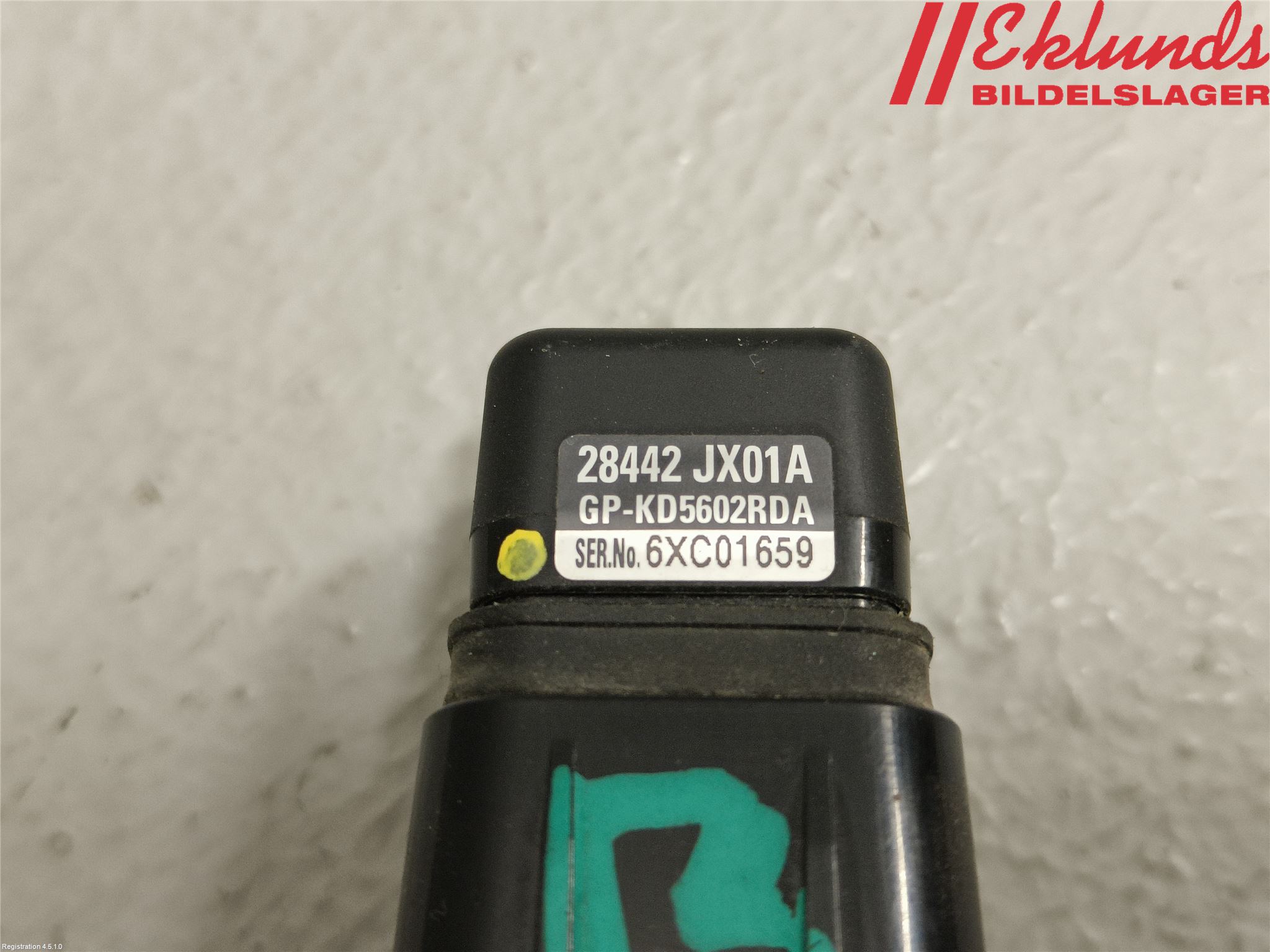 Nissan NV200/NV200 COMBI Parkeringshjälp Kamera