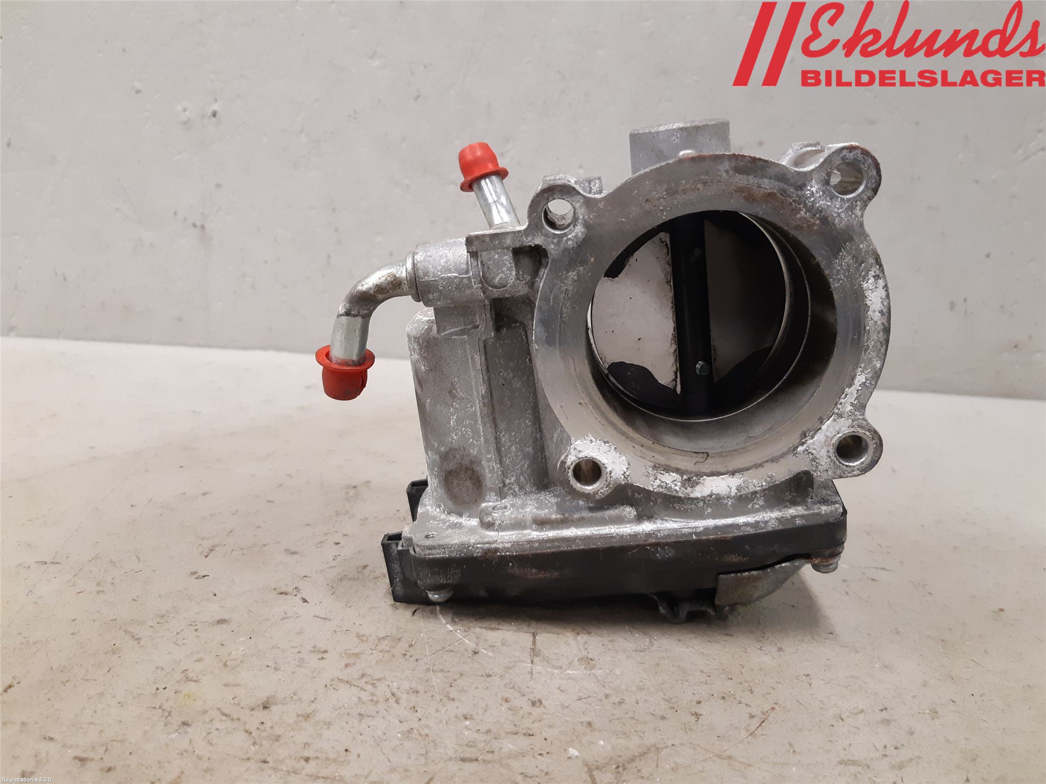 Mitsubishi OUTLANDER 13-21 Injspjällhus