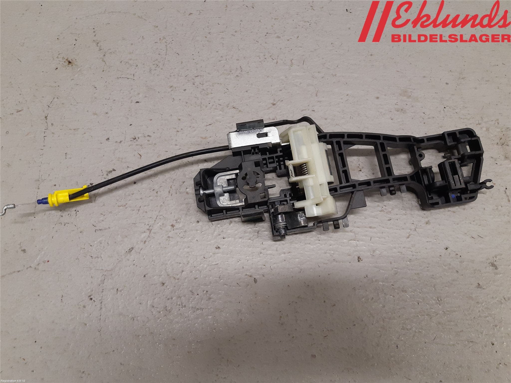 Ford KUGA 17-19 Dörrhandtag Yttre Vä