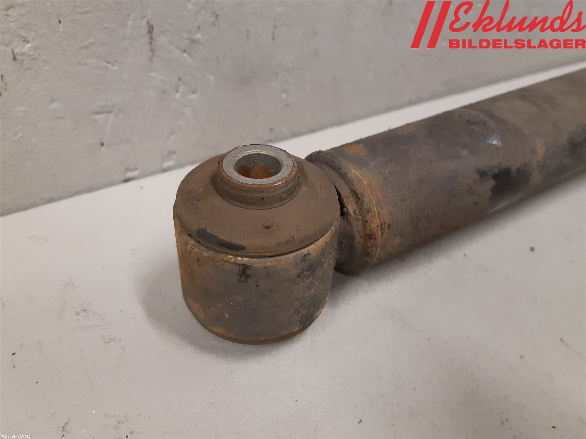 Kia SOUL 09- Stötdämpare Bak