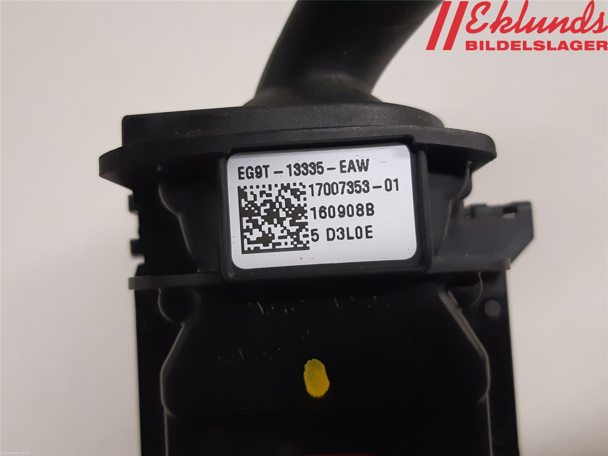 Ford MUSTANG VI 15-22 Spak Blinkers-Ljusomk