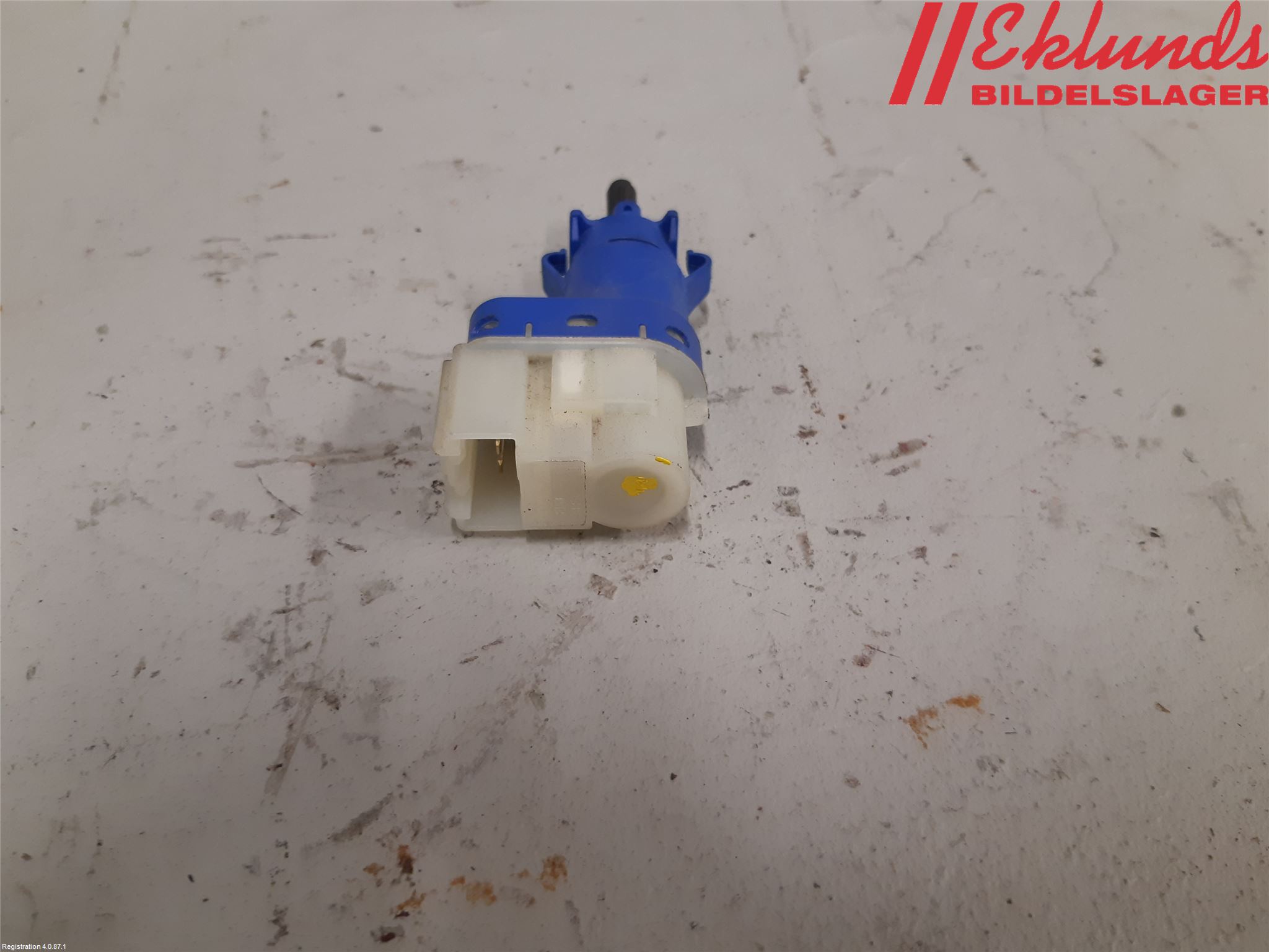 Fiat DUCATO 15-23 Bromsljuskontakt