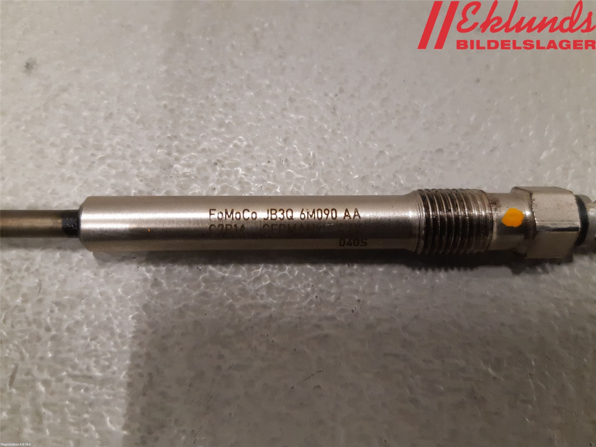 Ford TRANSIT SKÅP/BUSS 14-22 Glödstift