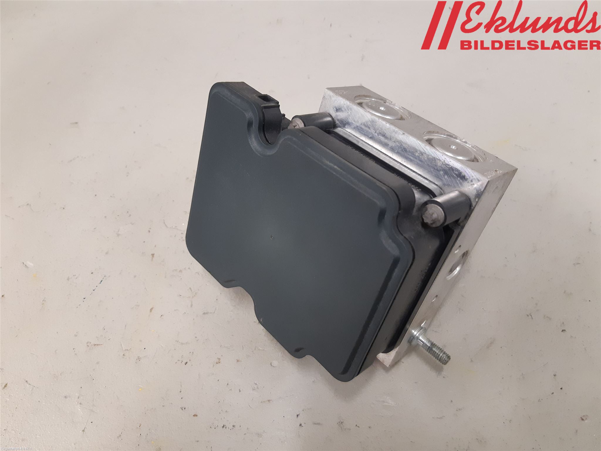 Ford TRANSIT/TOURNEO CUSTOM 13-24 Abs Hydraulaggregat